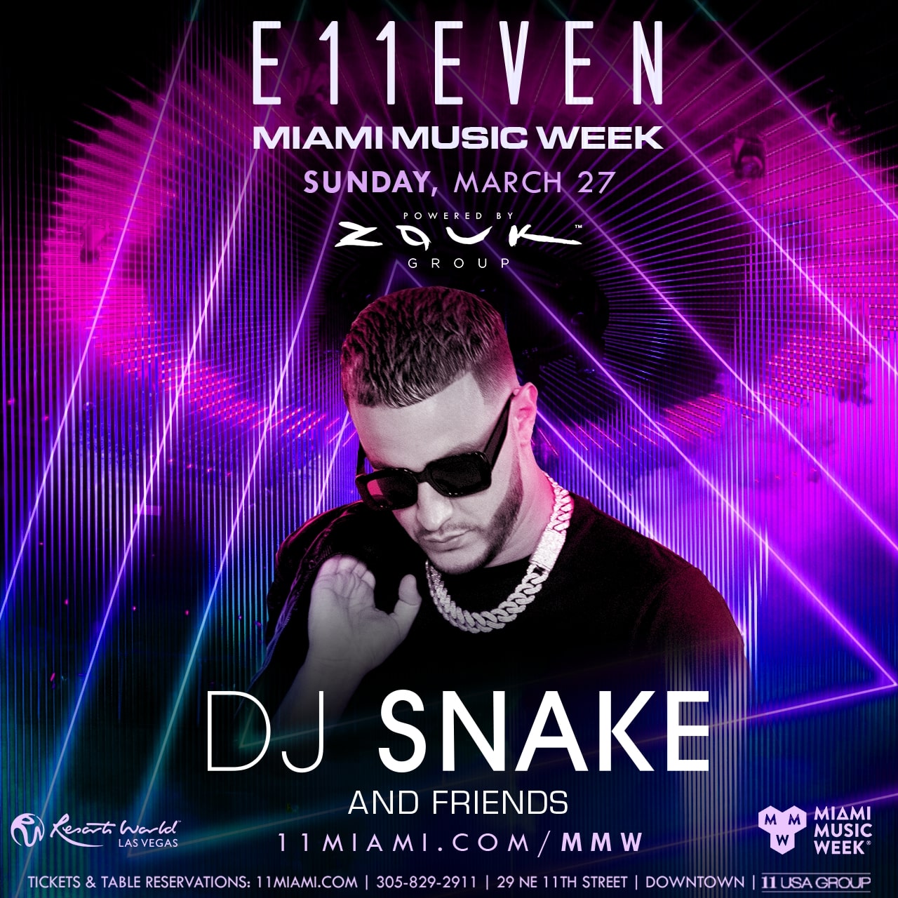 E11 Miami Fake Id
