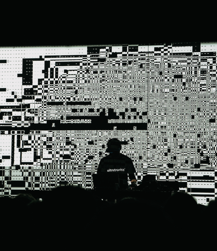 中古 Cyclo. Ryoji Ikeda + Carsten Nicolai ryoji ikeda | cyclo.