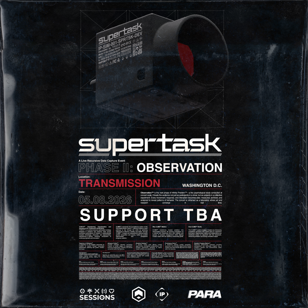 Supertask at Transmission