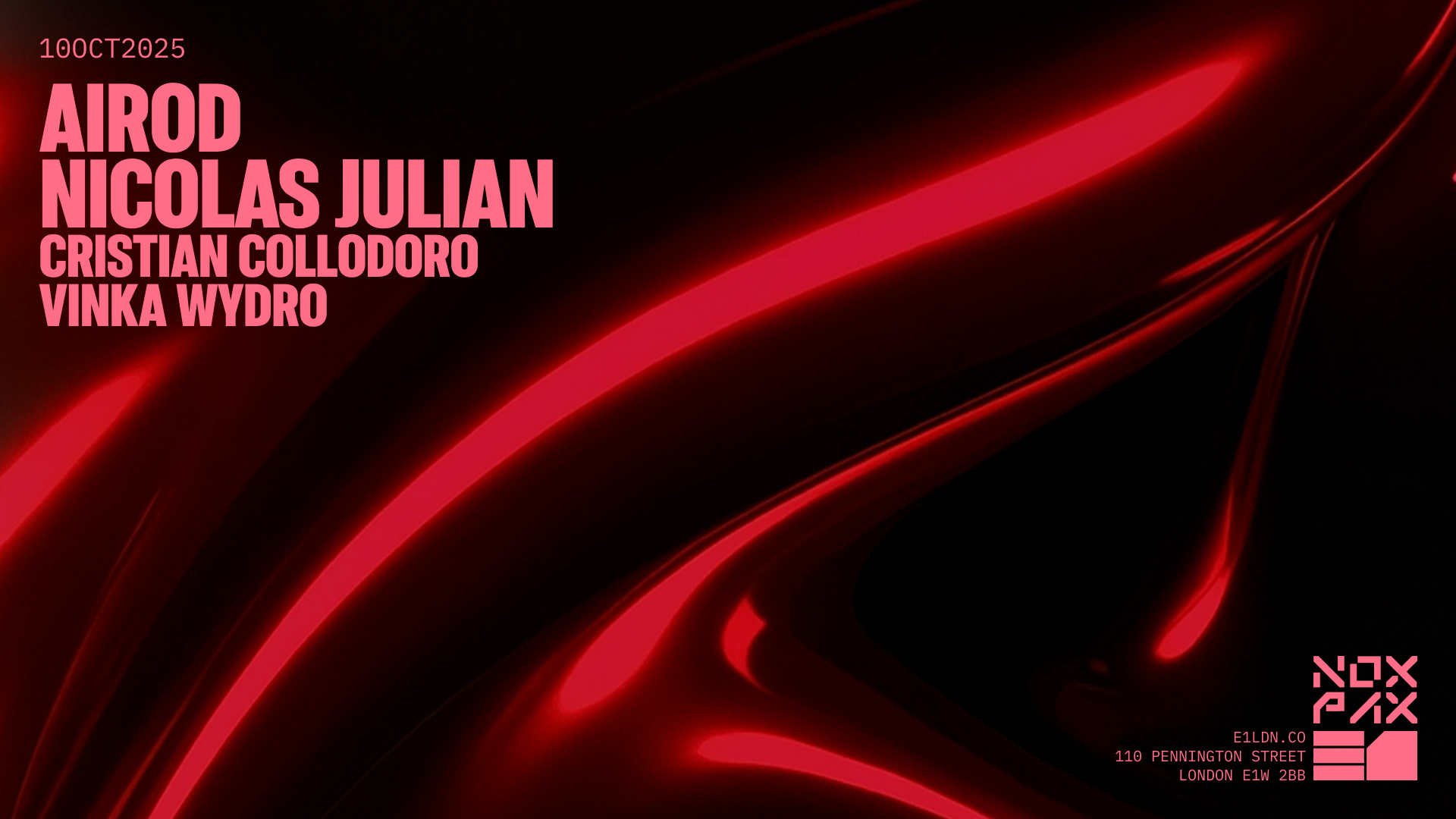 Airod & Nicolas Julian