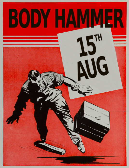 Body Hammer