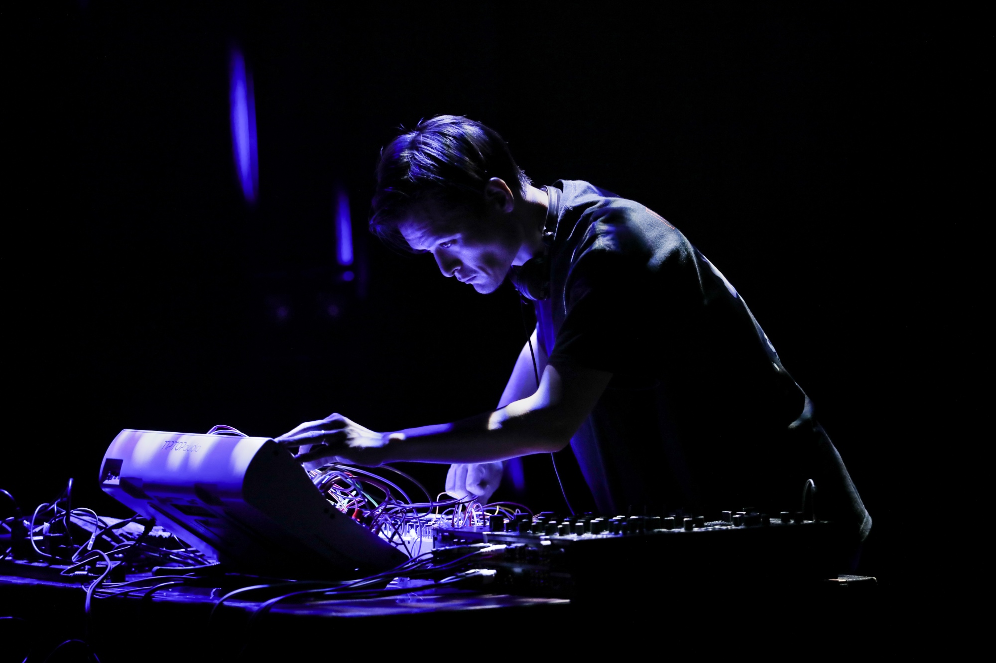 解体·連動 with Albino Sound (解体新書, Tokyo) [HYBRID LIVE] + Voel [LIVE] + Shelf-Index & xylon