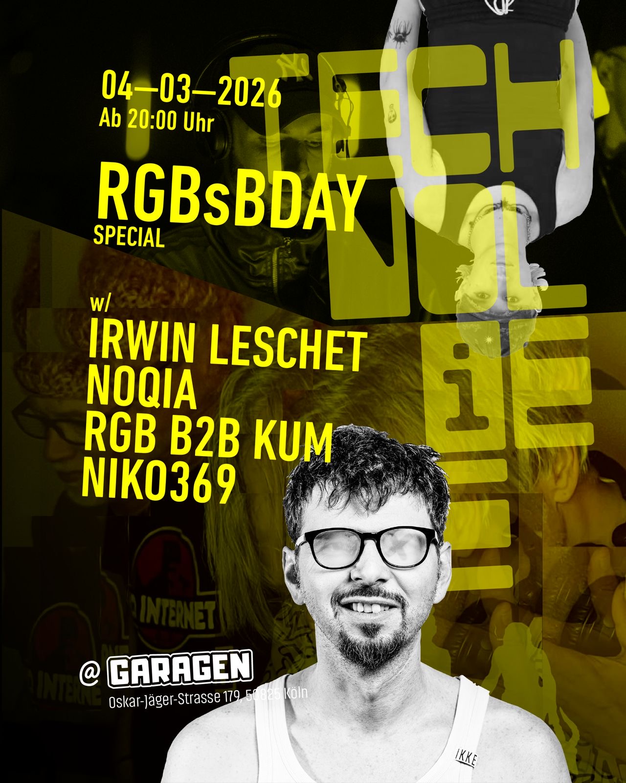 TECHNOLiEBE #AmMittwoch