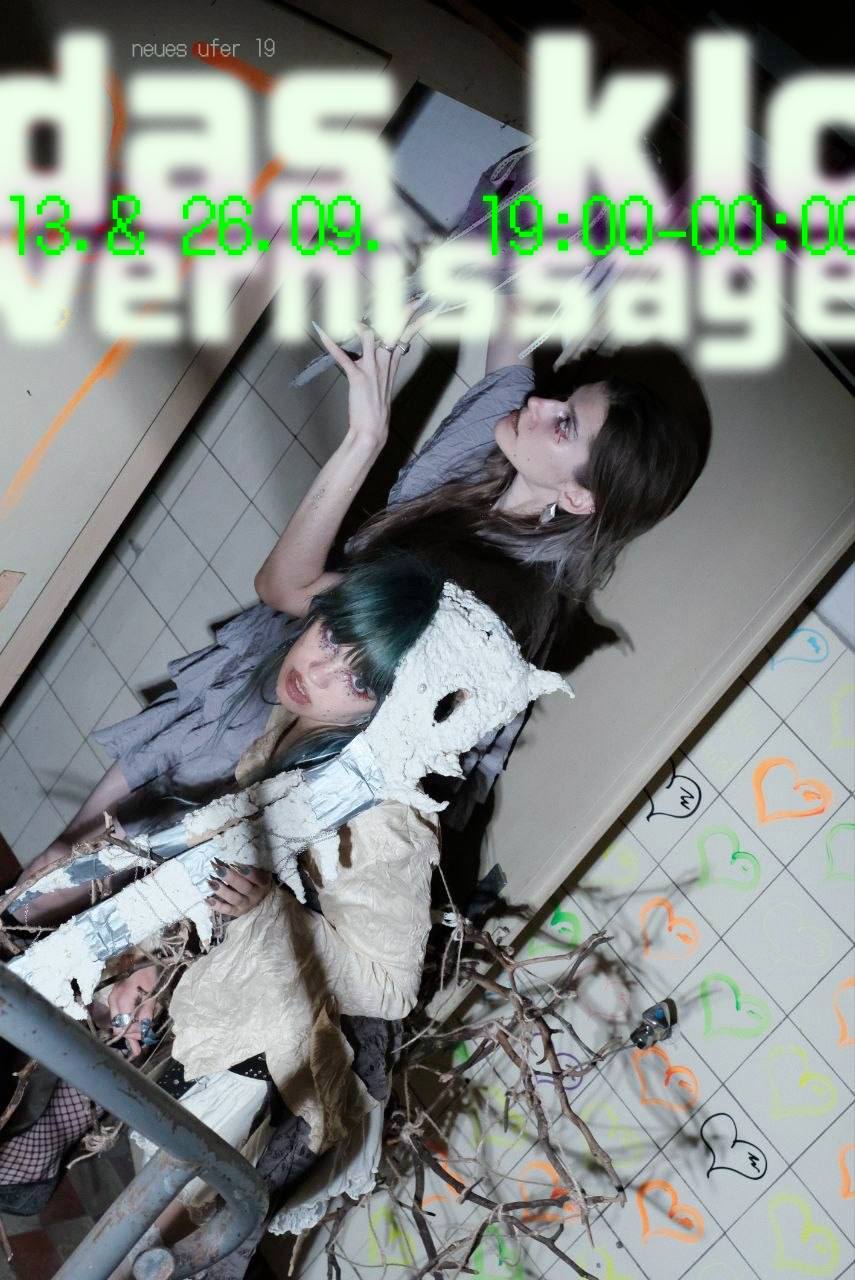 DAS KLO - the immersive exhibition