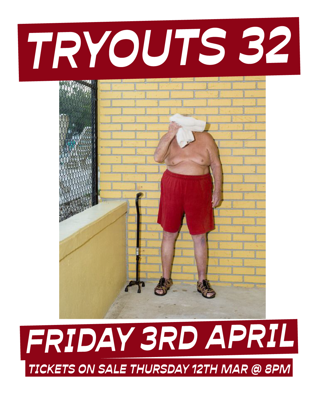 Tryouts Audition 32