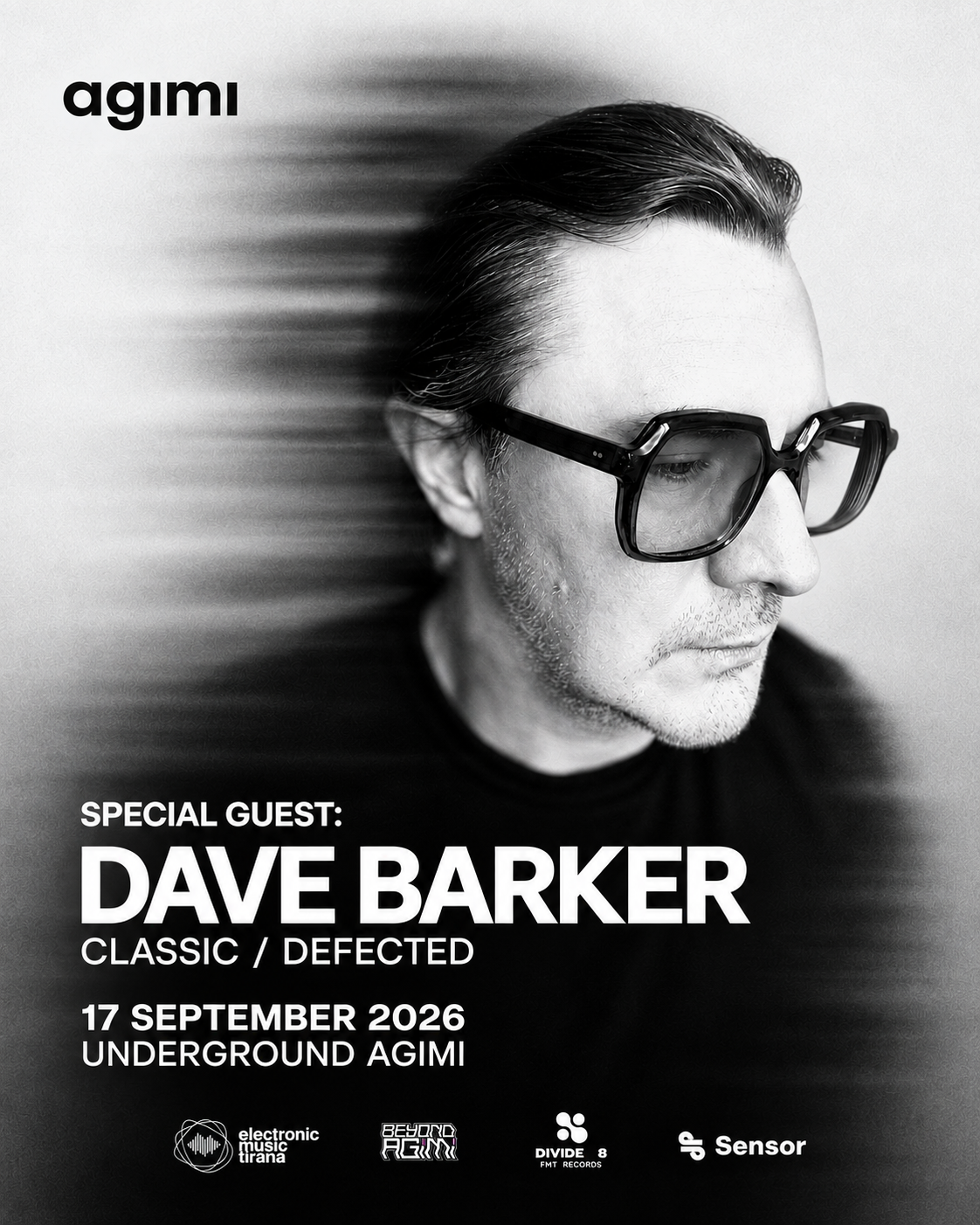 Dave Barker / Classic / Defected