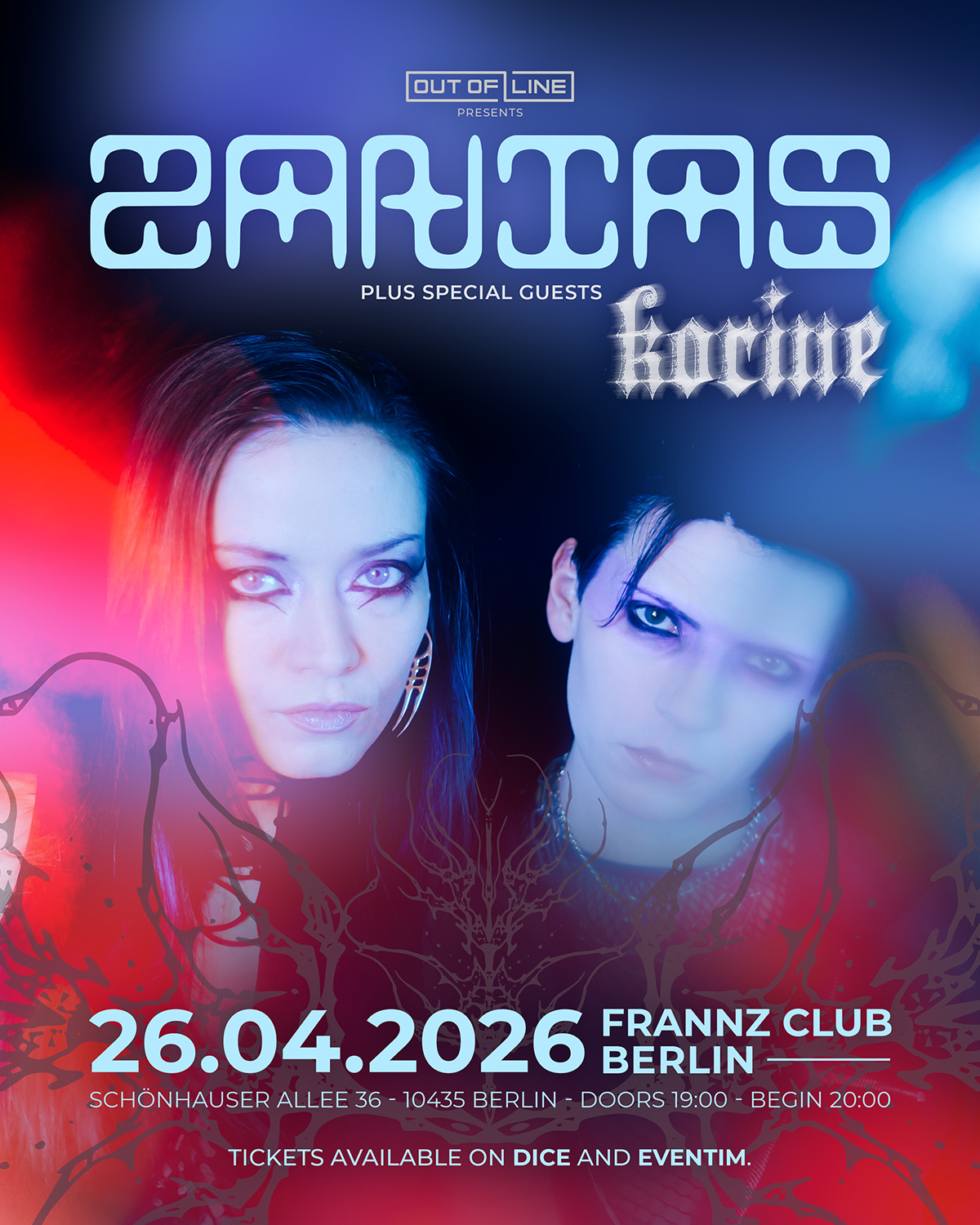 Zanias feat. Korine in Berlin - Photo 3