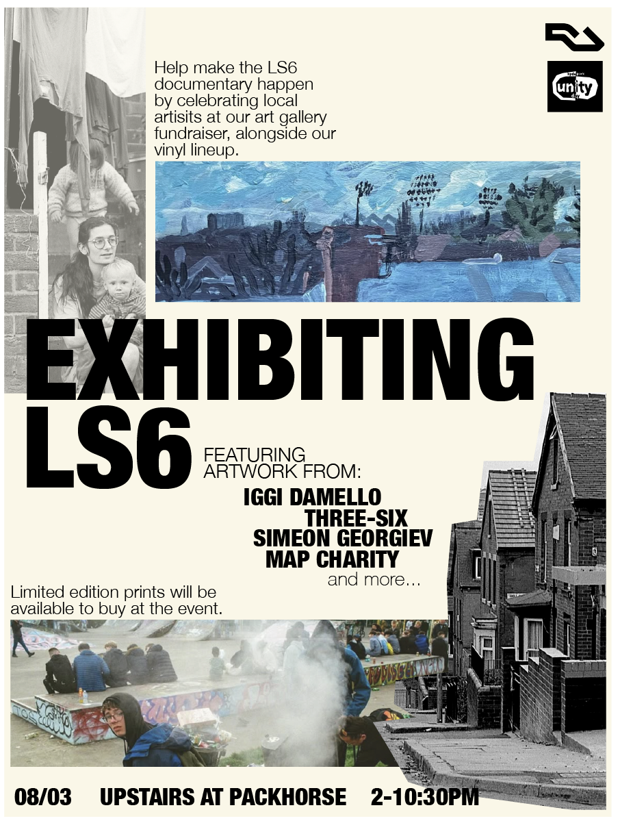 Exhibiting LS6