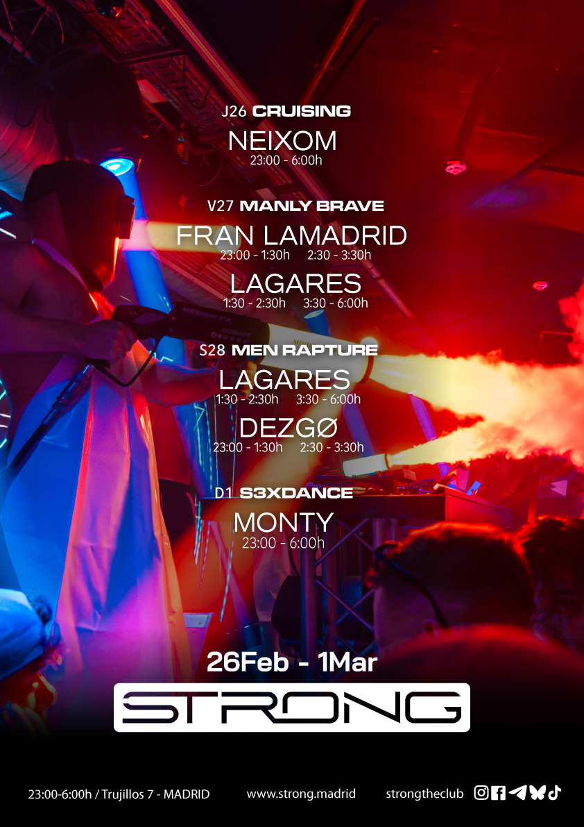 Strong the Club: 𝗠𝗔𝗡𝗟𝗬 𝗕𝗥𝗔𝗩𝗘