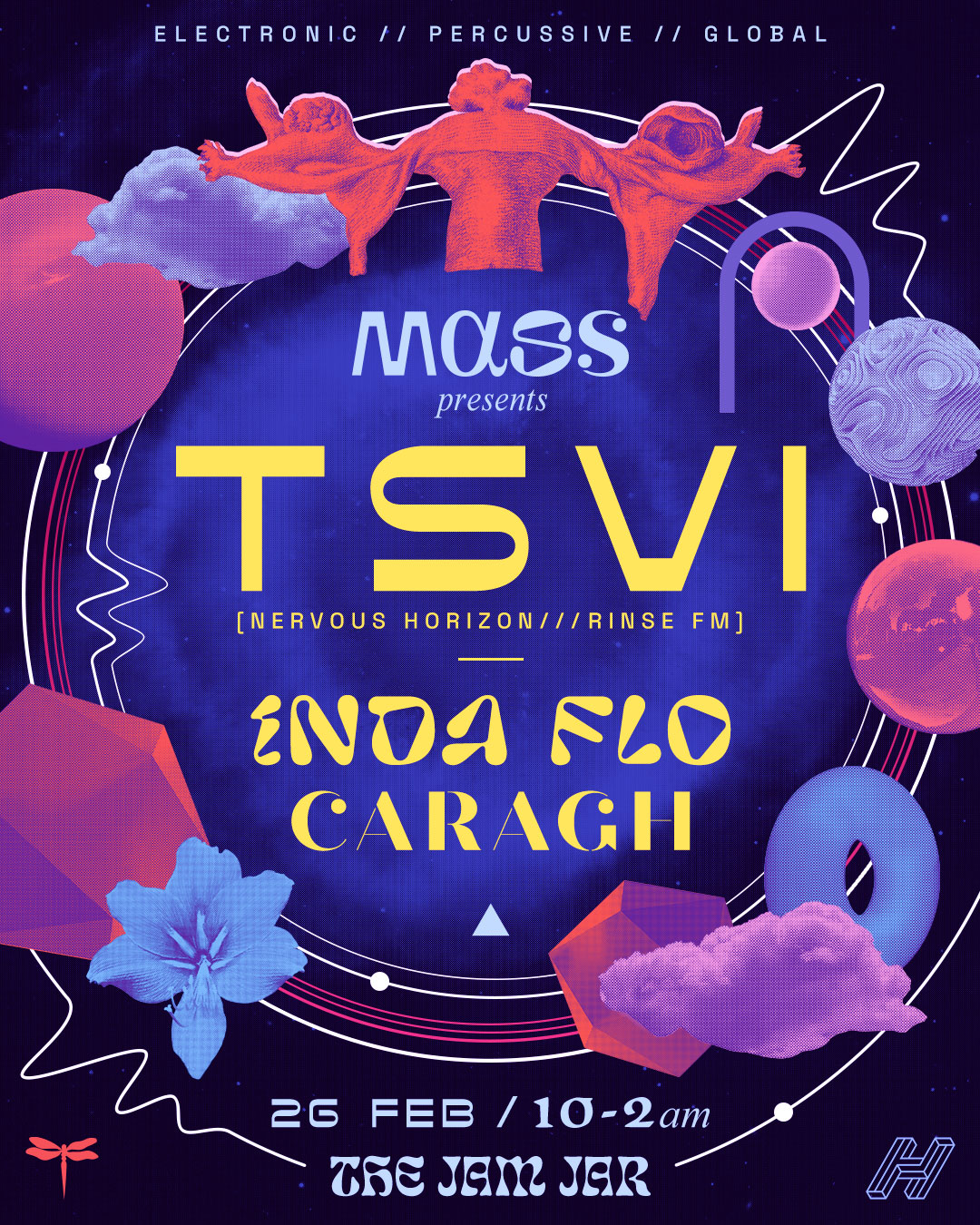 MASS presents TSVI