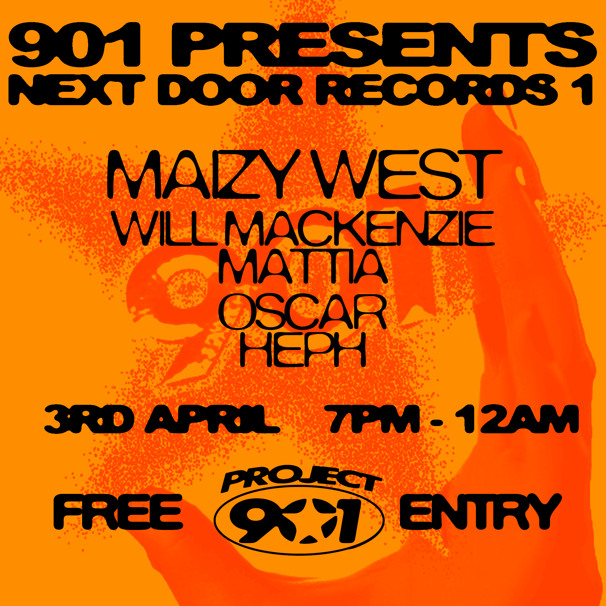 901 - Next Door Records 1