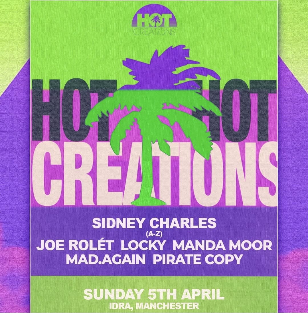 HOT CREATIONS MCR