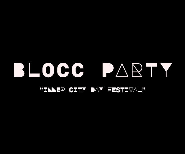 BLOCC PARTY: SNAG (more tba)