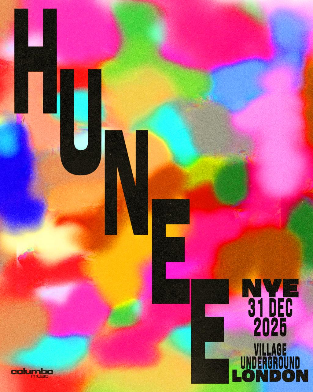 Hunee (Extended Set) - NYE at Village Underground