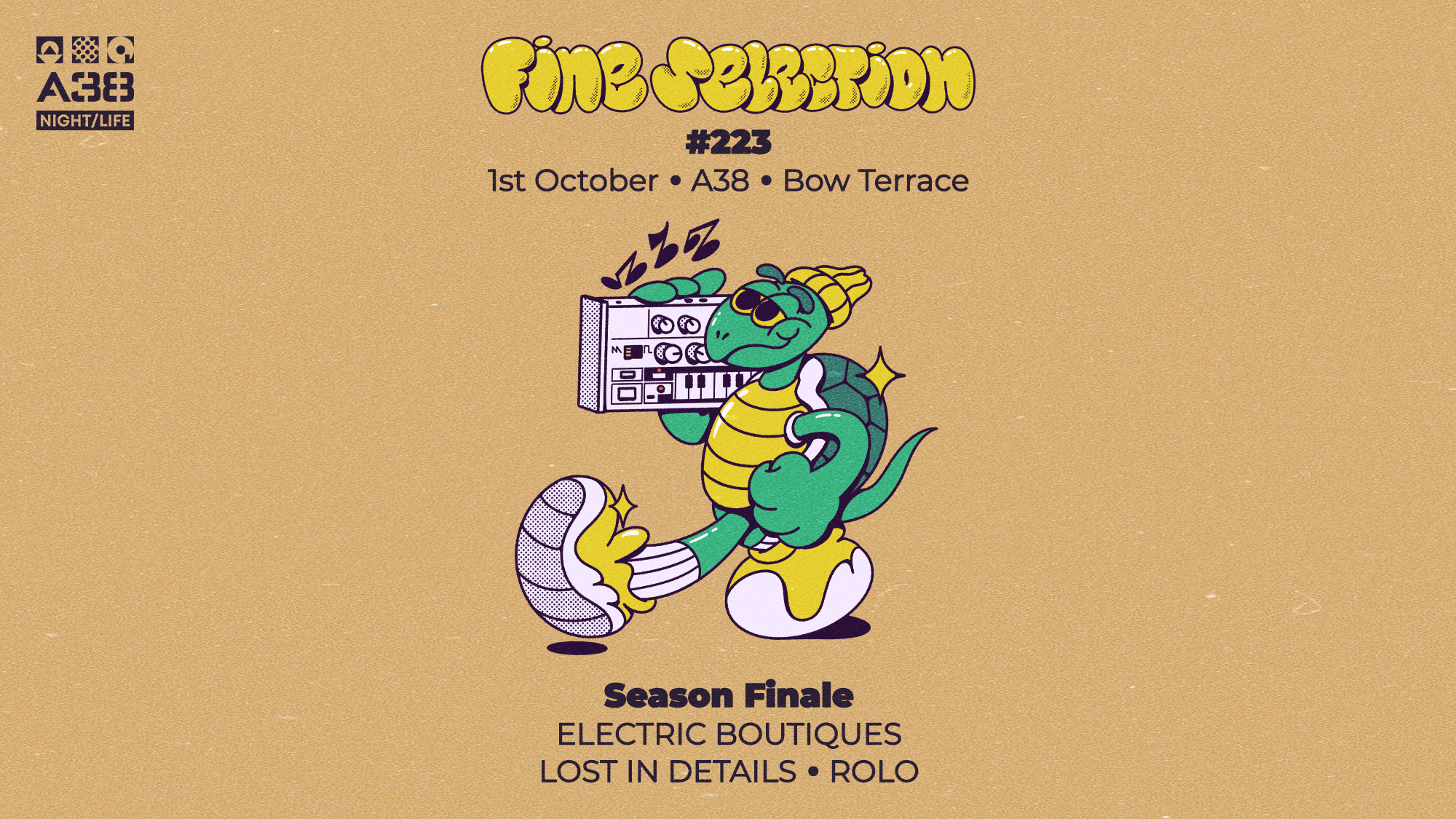 Fine Selection #223 - Season Finale