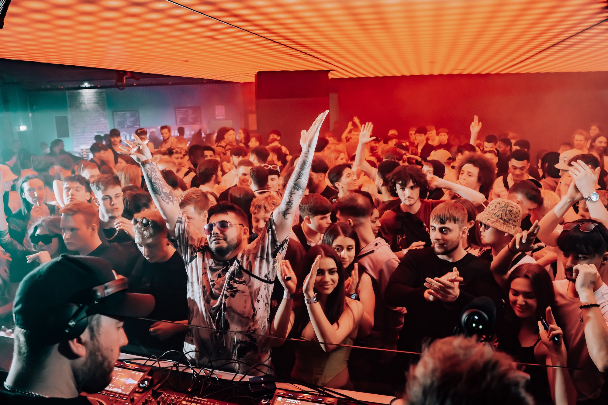 360° BOILER ROOM // 140, BASS, GRIME // LAST FREE TICKETS at Gorilla, Manchester