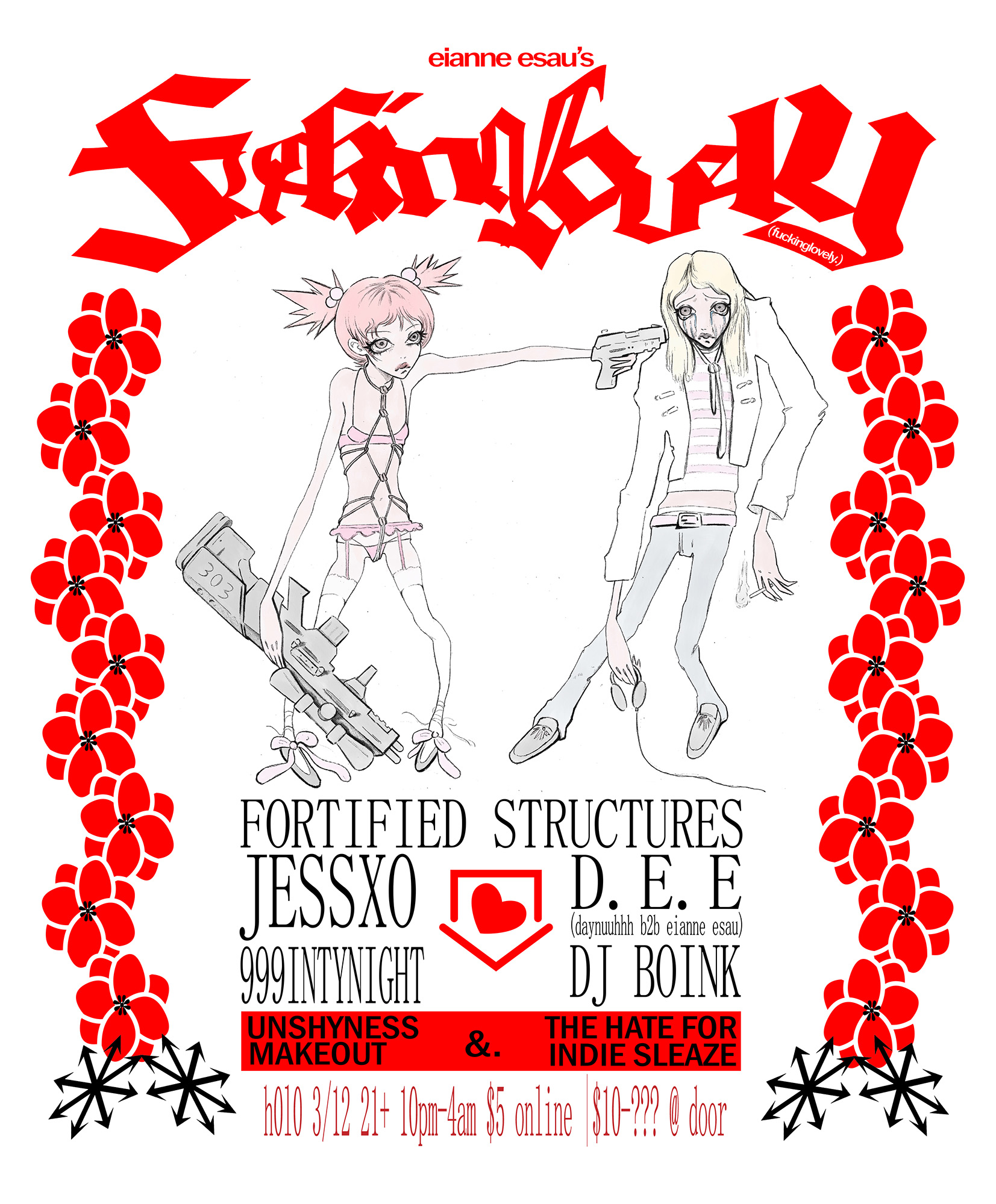 Eianne Esau: FuckingLovely EP3