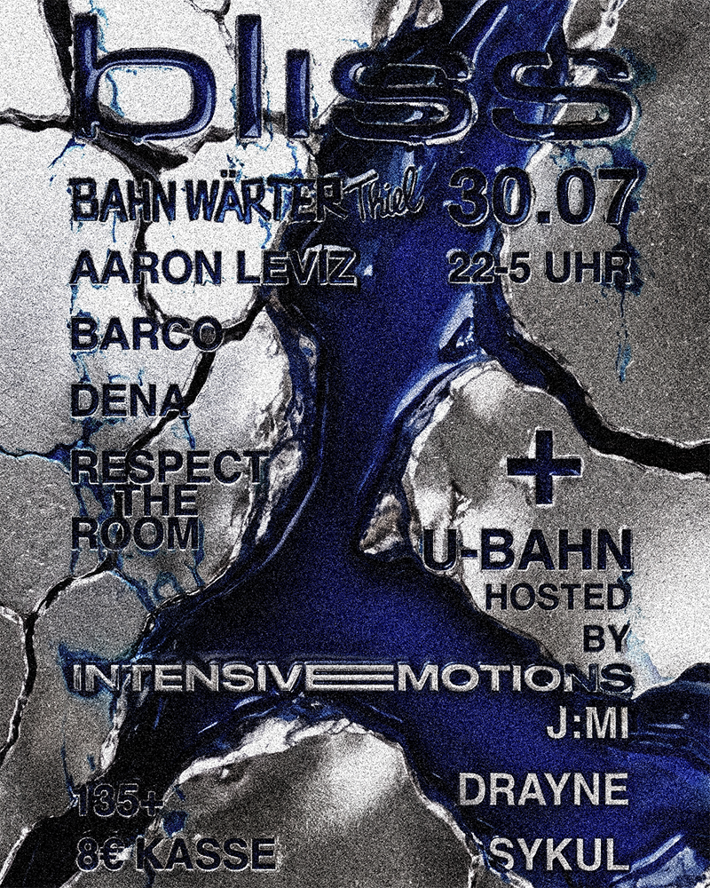 135+ mit Bliss & Intensive Emotions