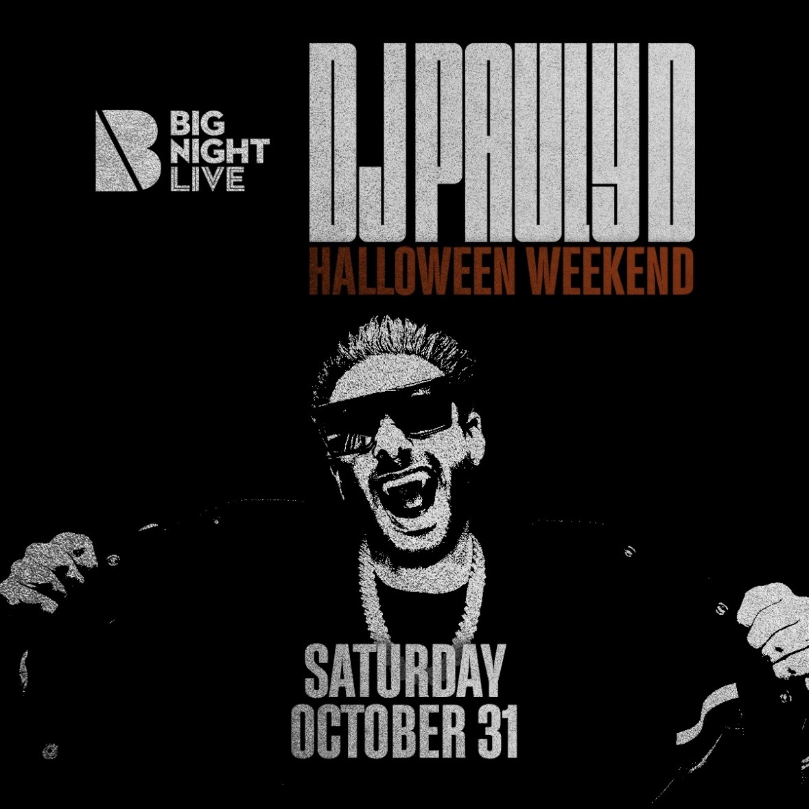 Pauly D (Halloween)