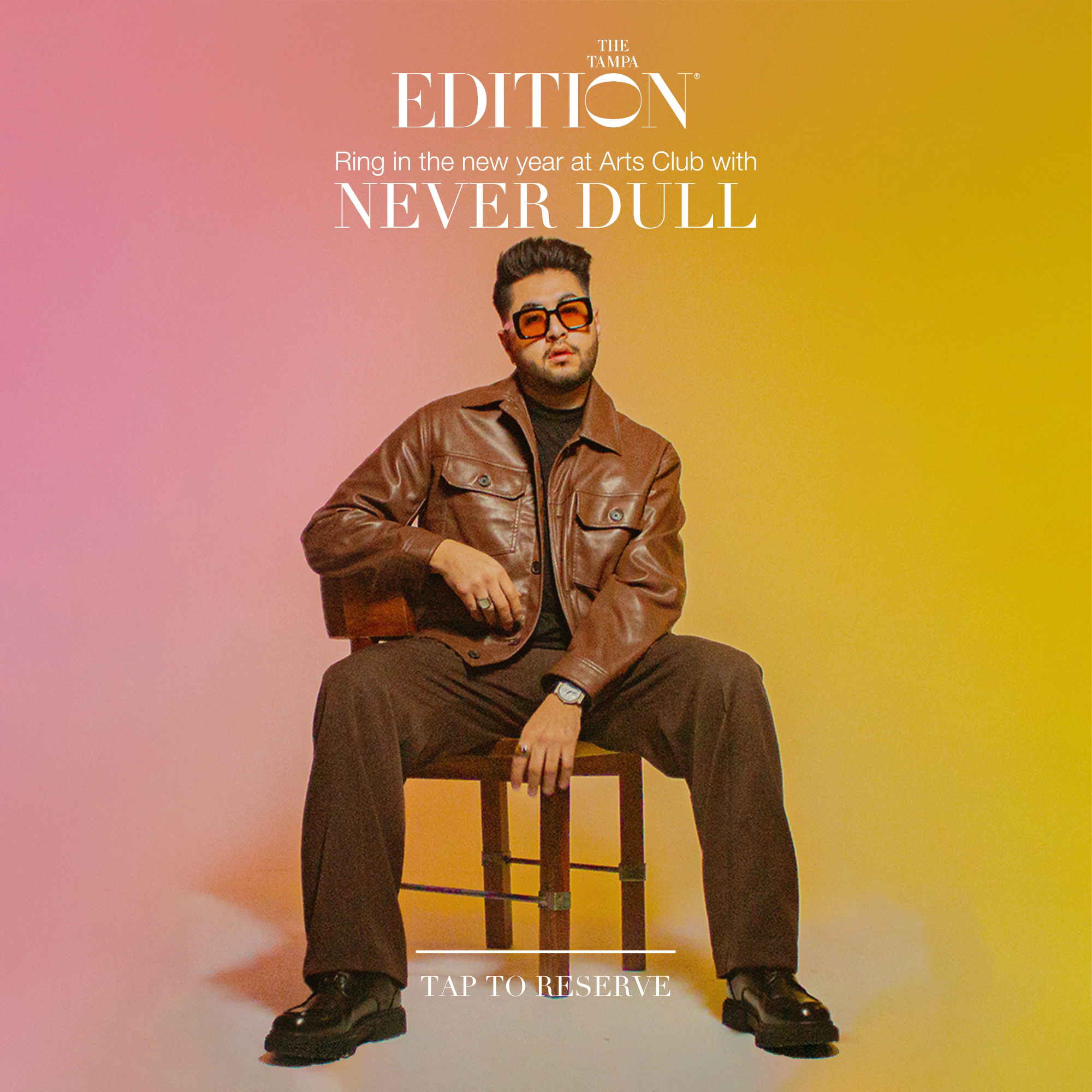 Never Dull – Artists