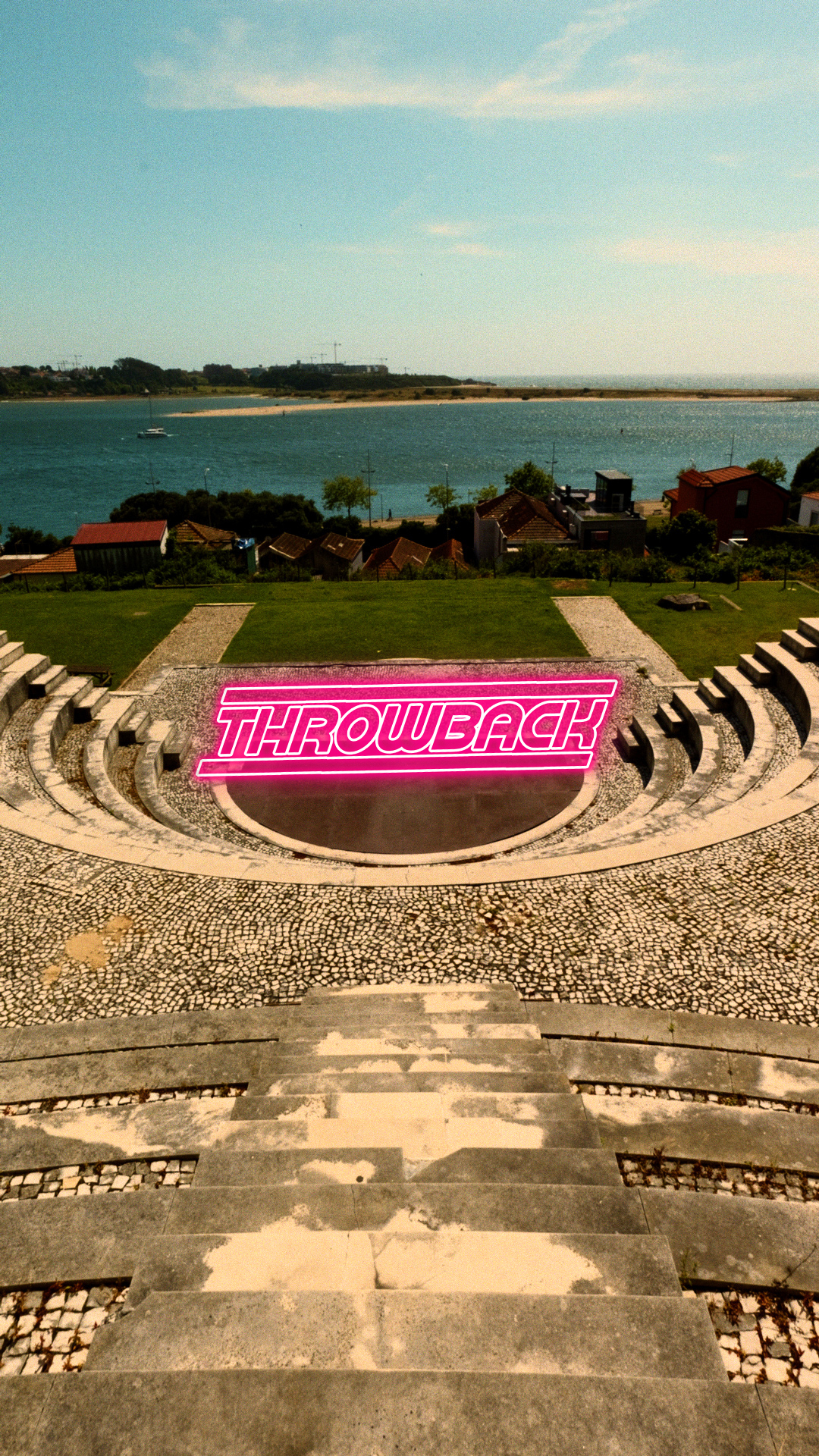 Throwback PORTO - Back to 80s, 90s & 00s