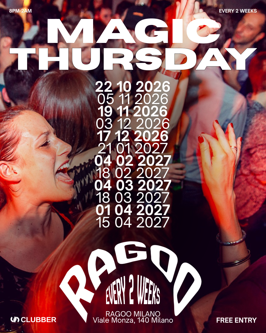 MAGIC THURSDAY