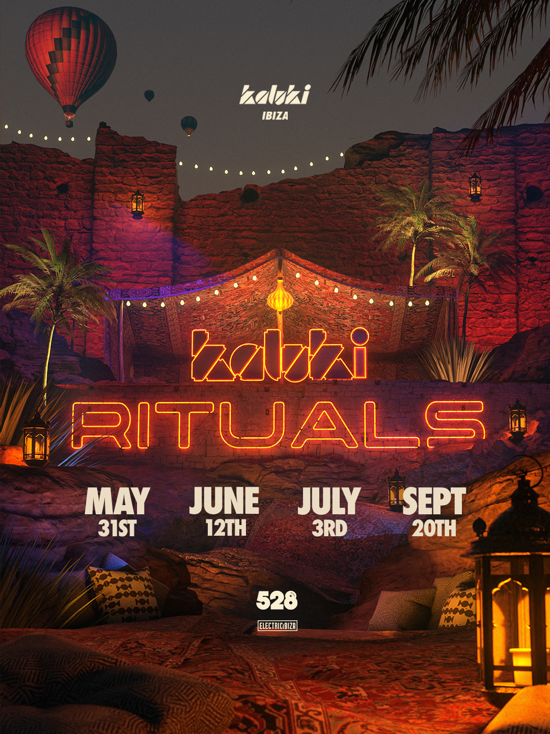 KALUKI IBIZA