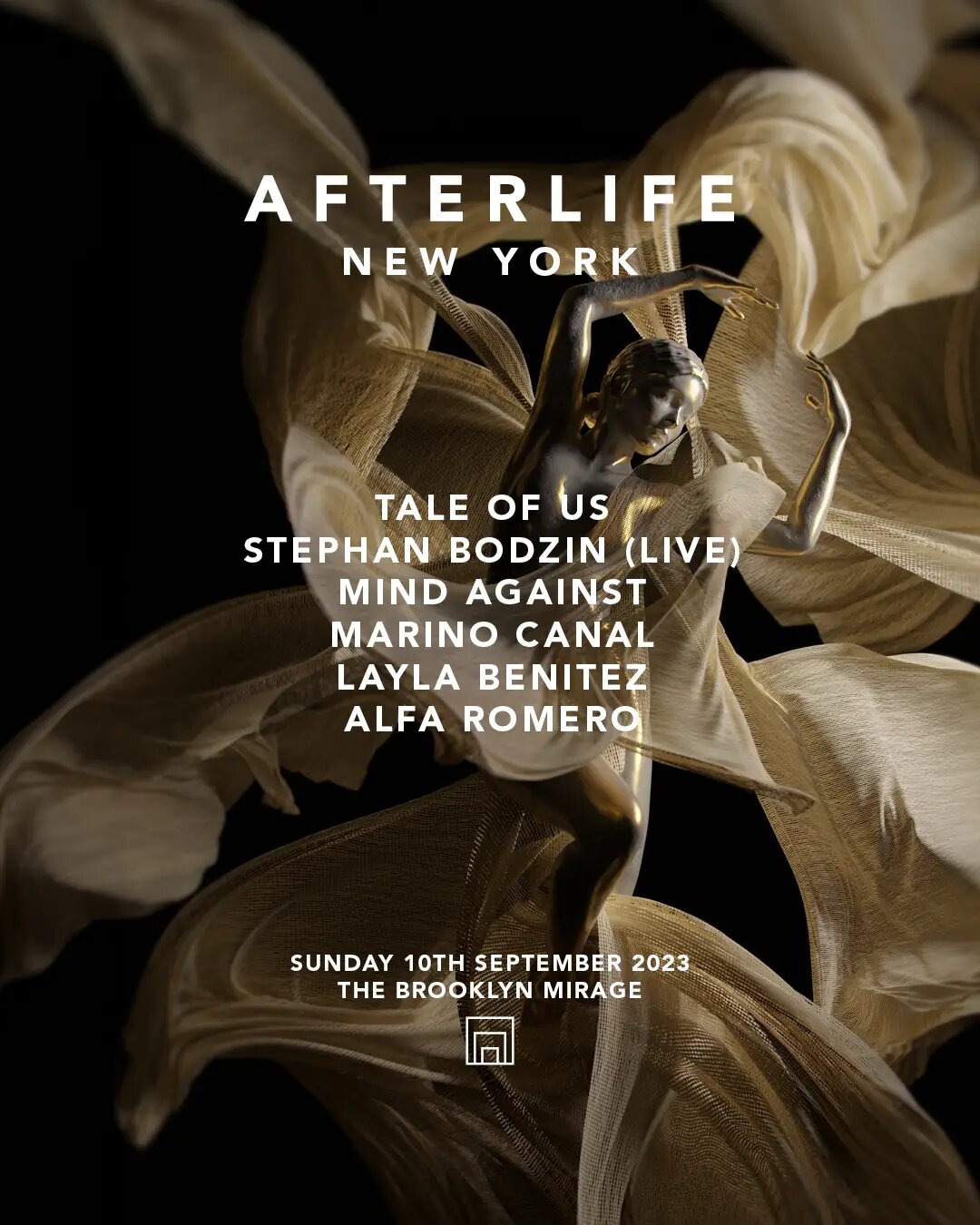 Afterlife Los Angeles, Tale Of Us – Los Angeles – Oct 14