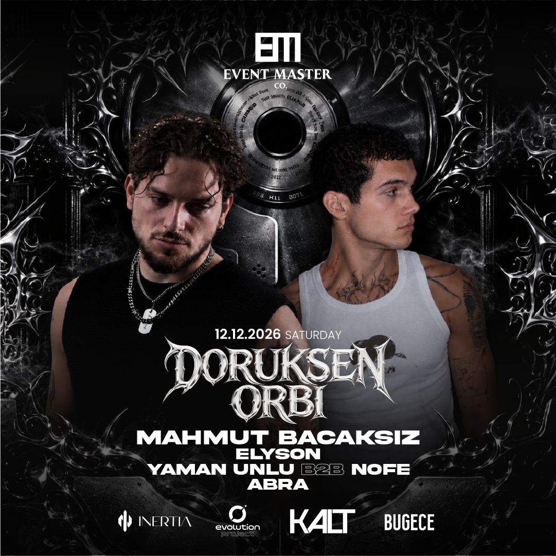 Doruksen & Orbi - İZMİR flyer