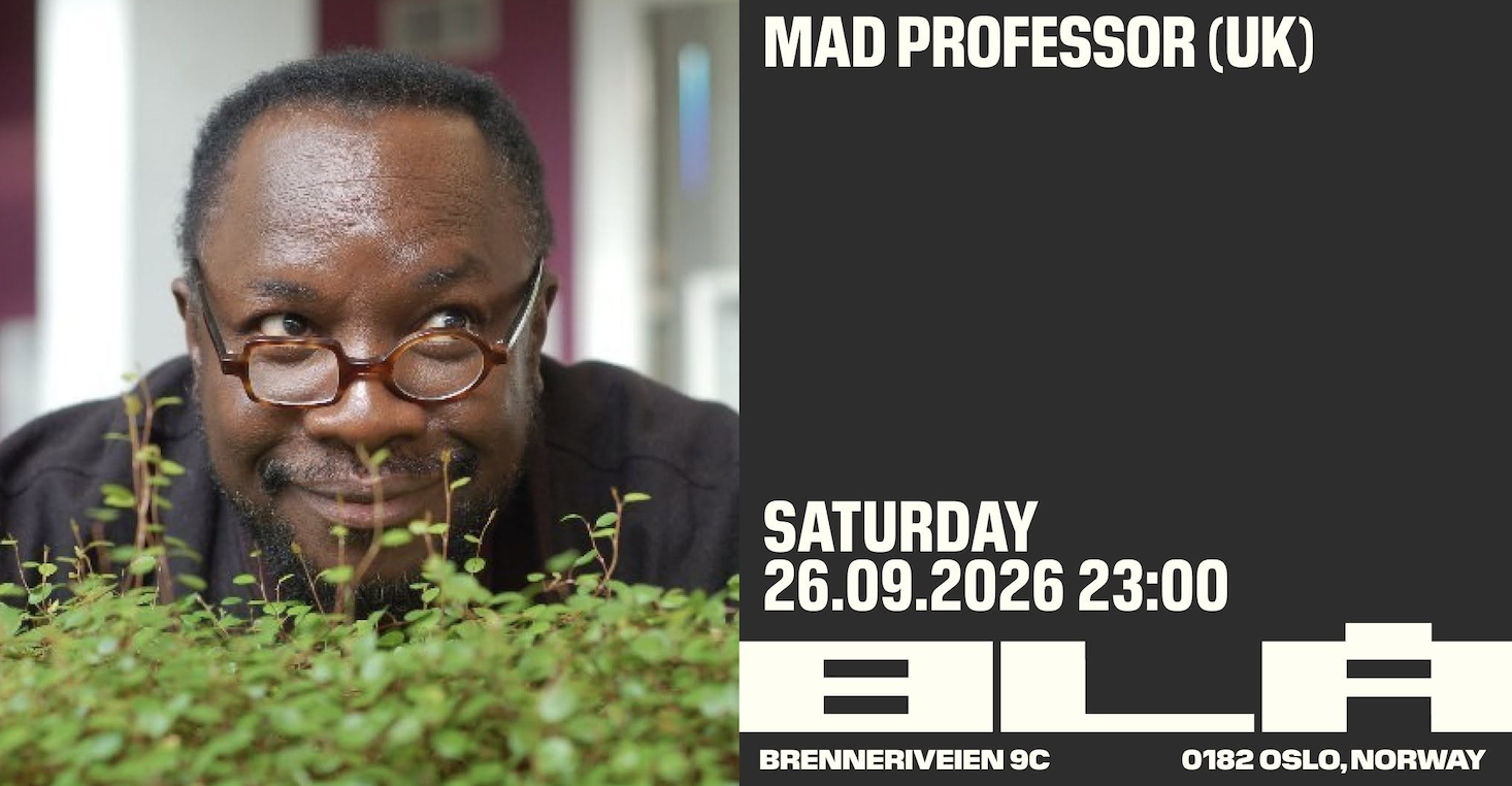 Mad Professor (UK)