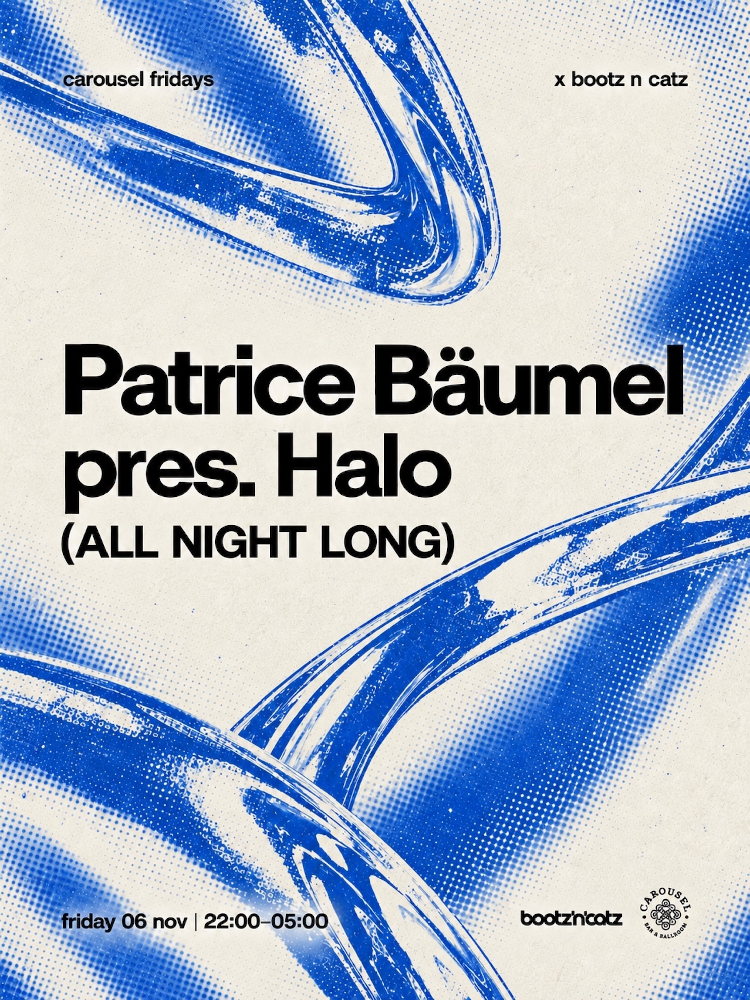 Patrice Bäumel pres. Halo ( Open to Close ) - Sydney