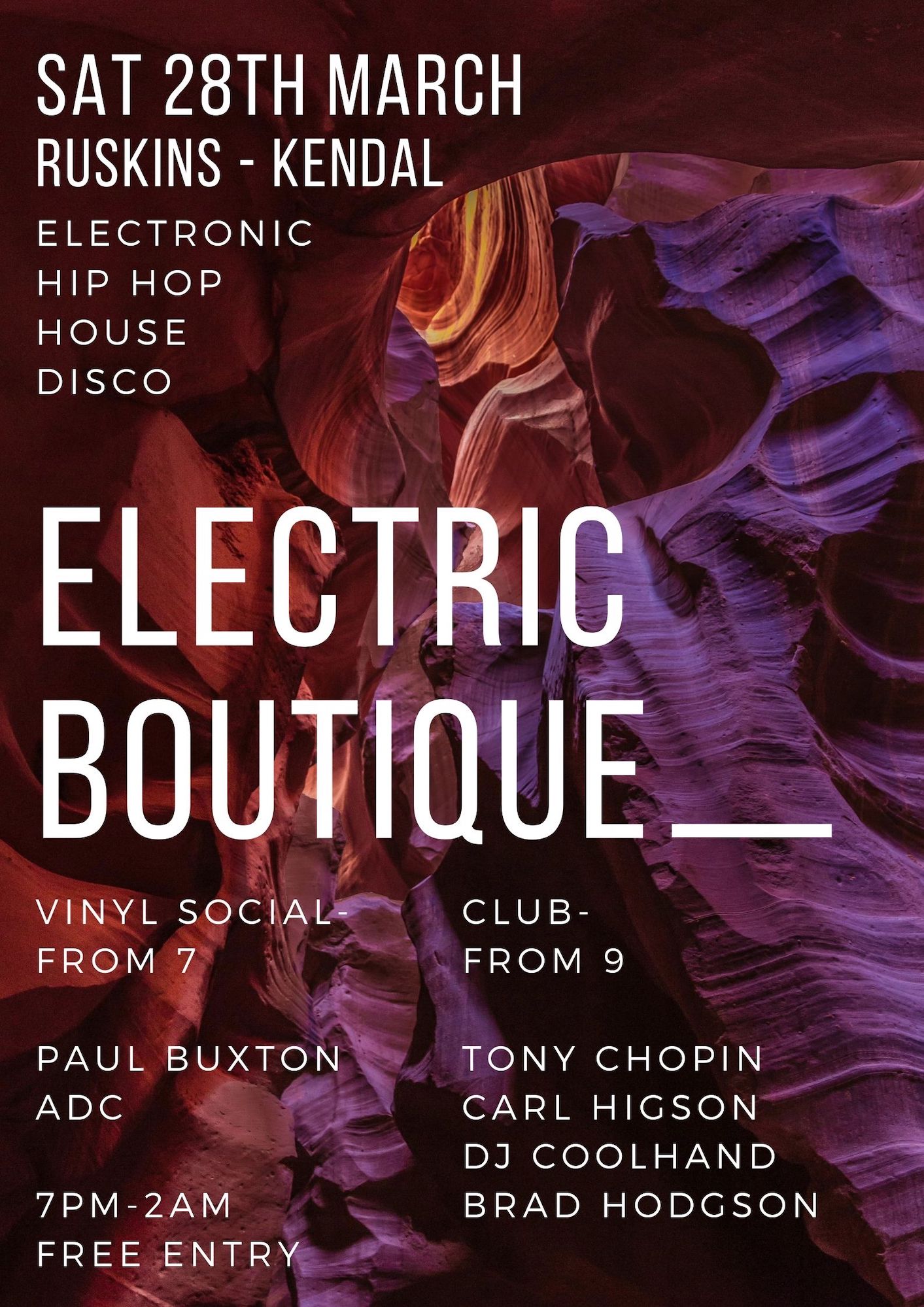 Electric Boutique