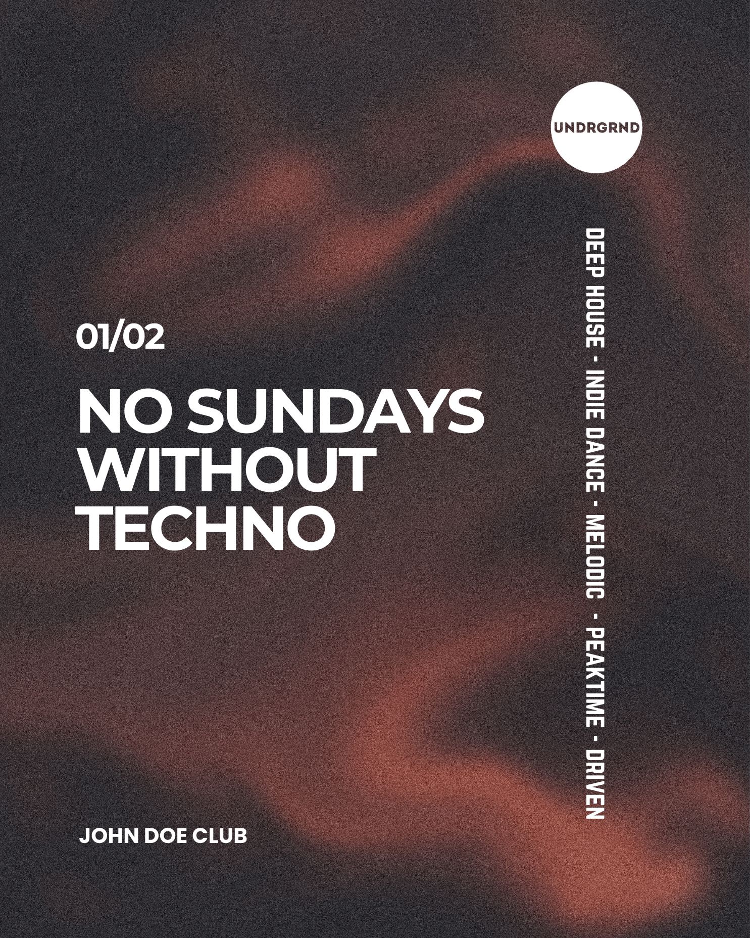 No Sundays Without Techno