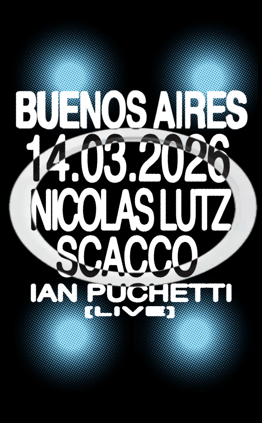 Nicolas Lutz, Scacco & Ian Puchetti [Live] at Pot
