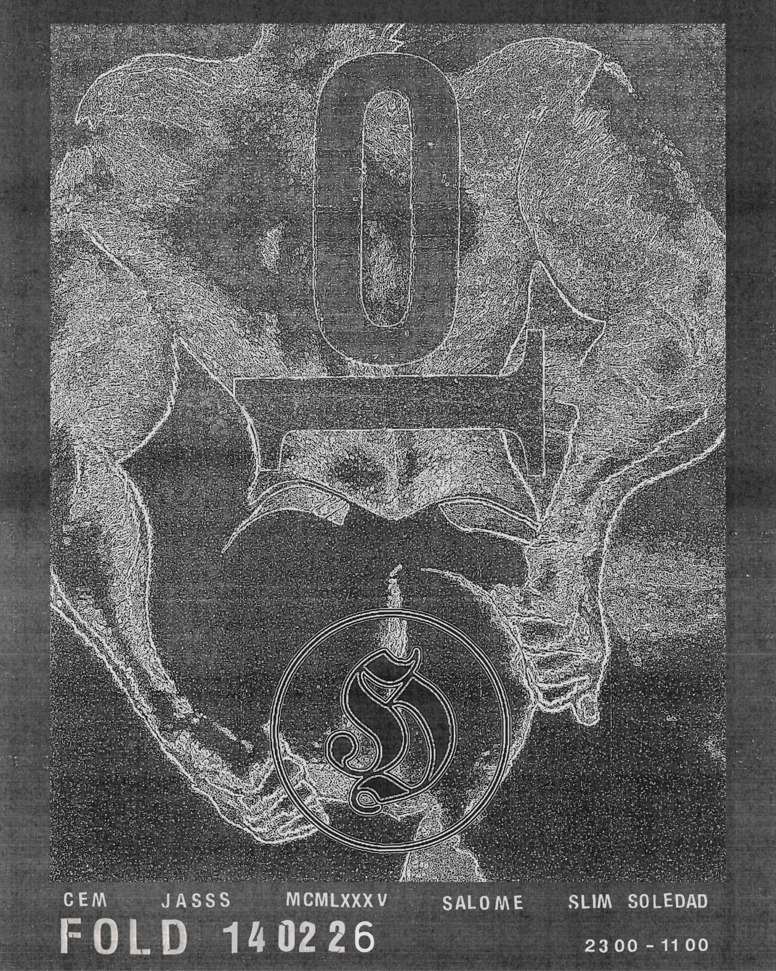 Herrensauna 10 Years: CEM, JASSS, MCMLXXX, SALOME, Slim Soledad [Extended]