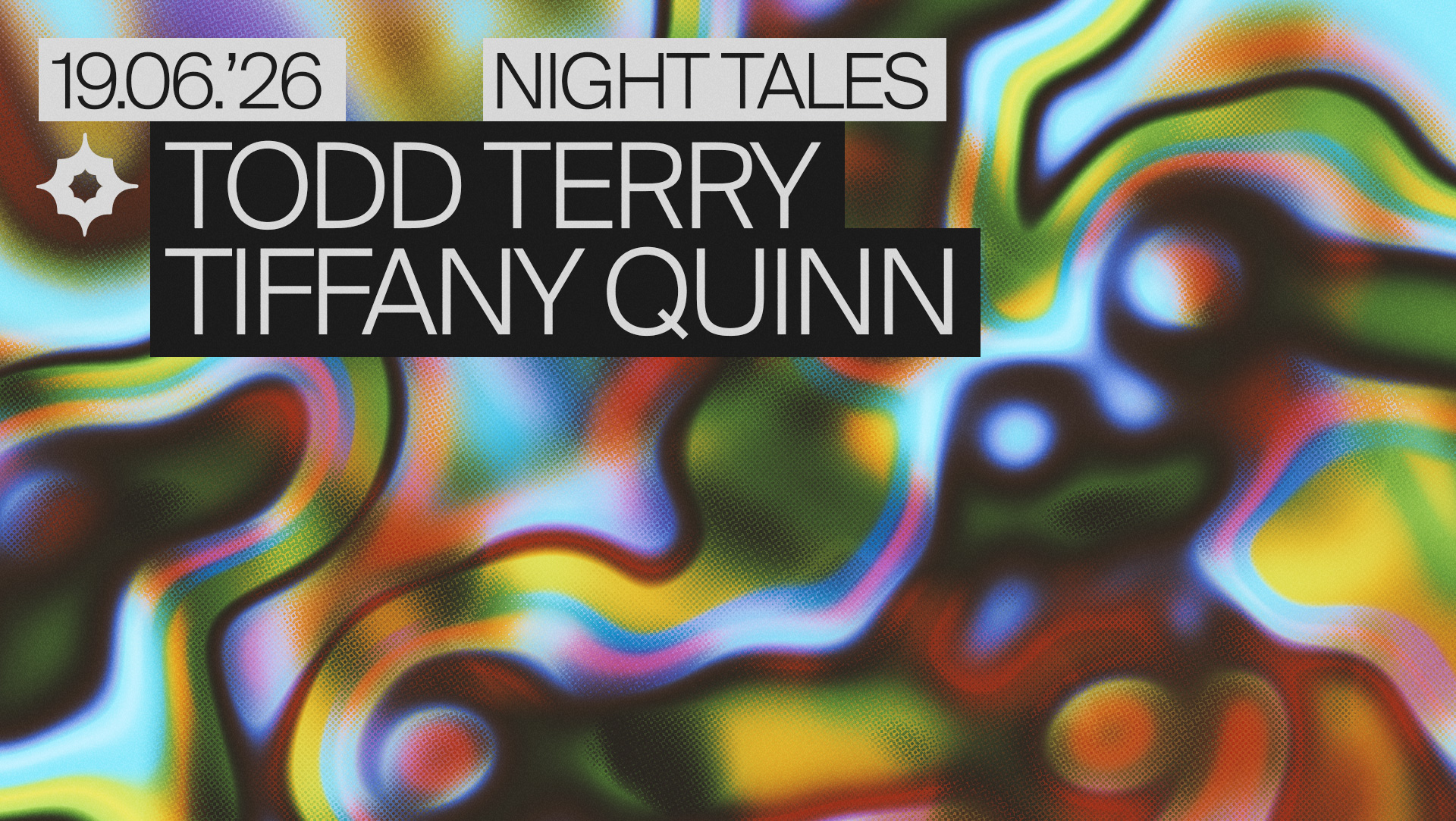 Night Tales: Todd Terry [Extended Set] & Tiffany Quinn