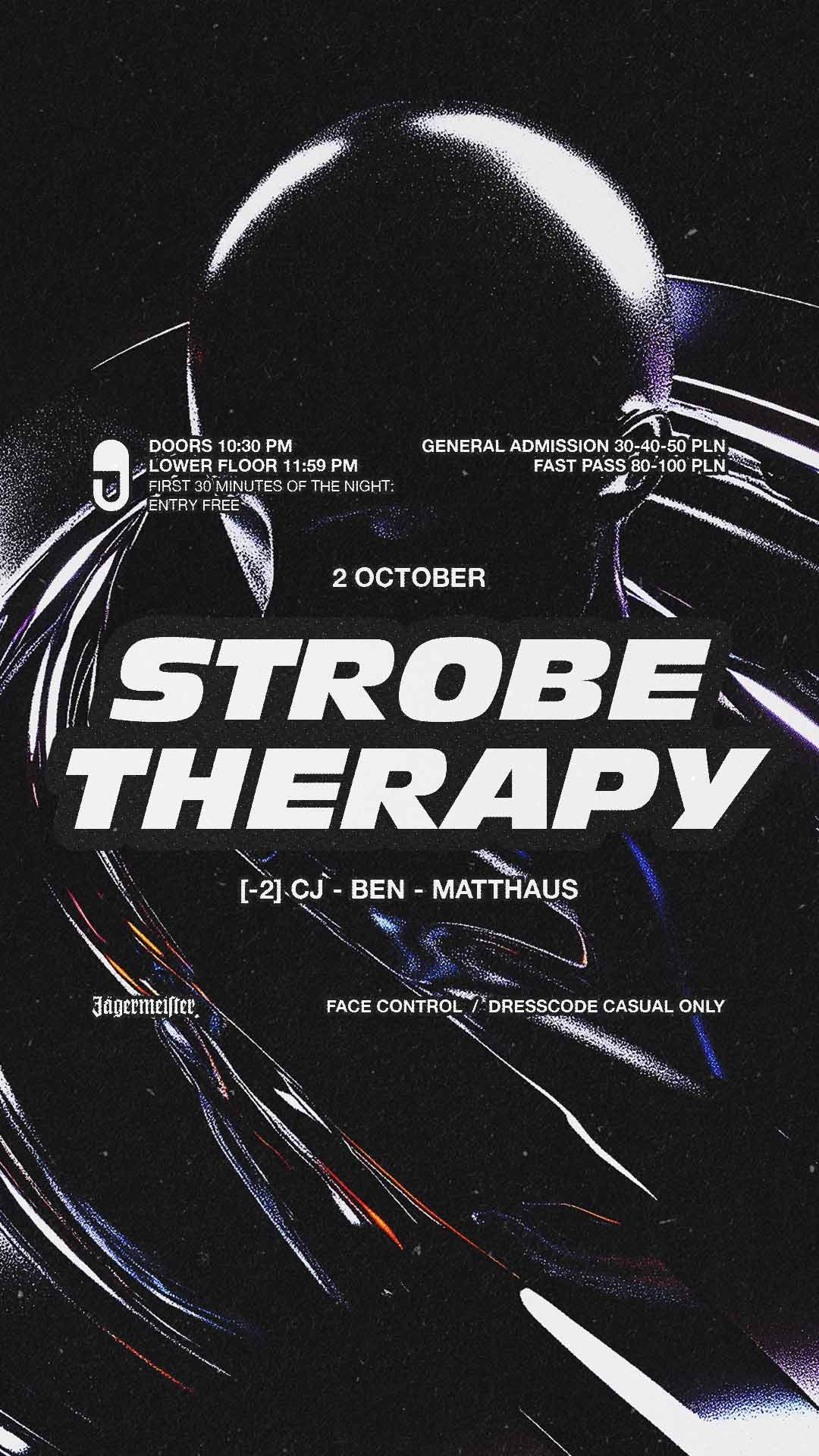 STROBE THERAPY