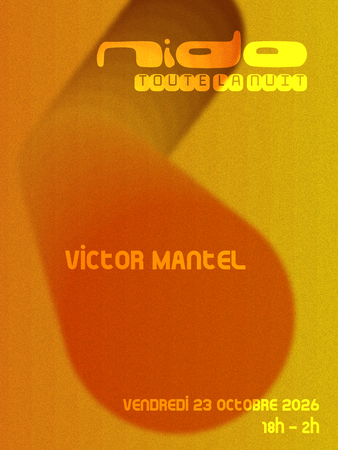 Nido local - Victor Mantel