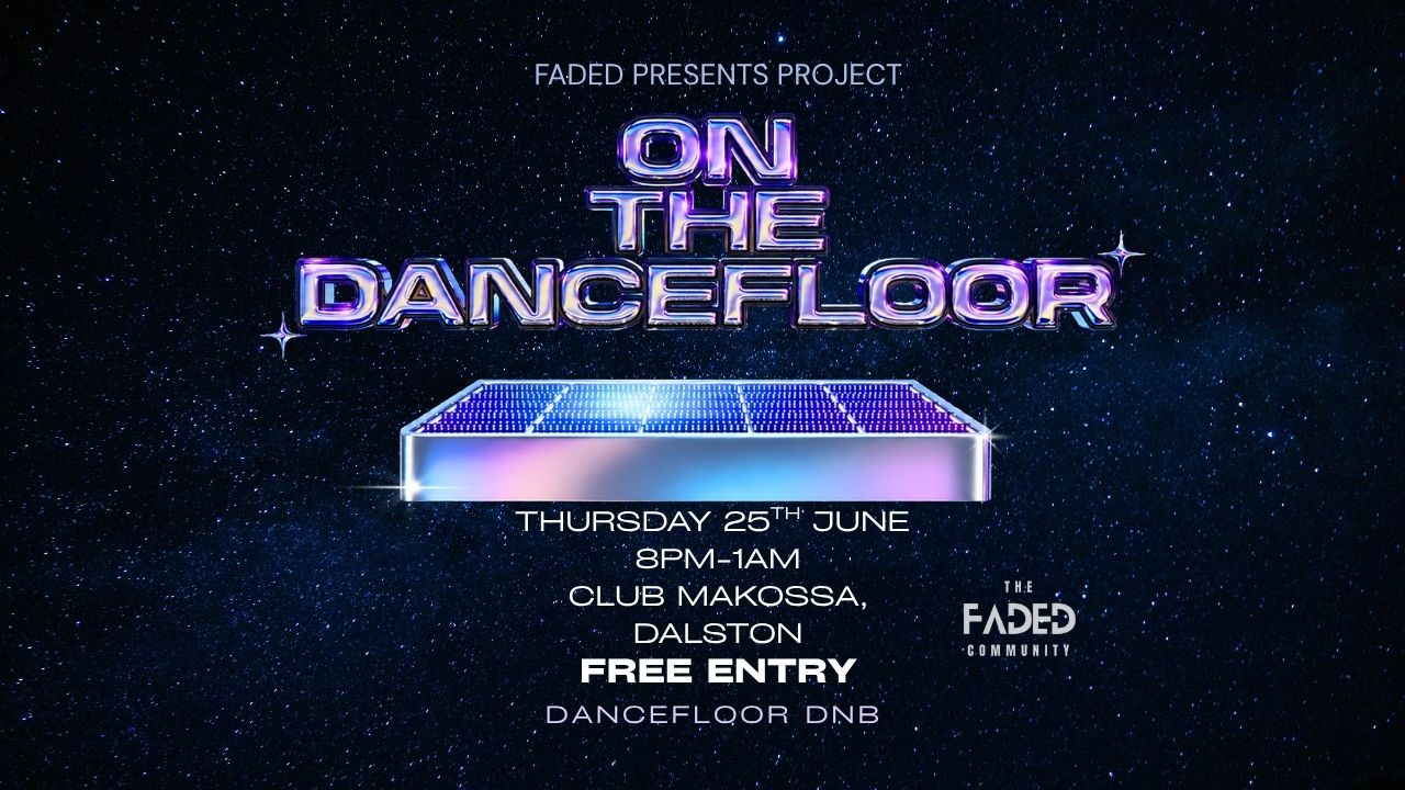 ON THE DANCEFLOOR