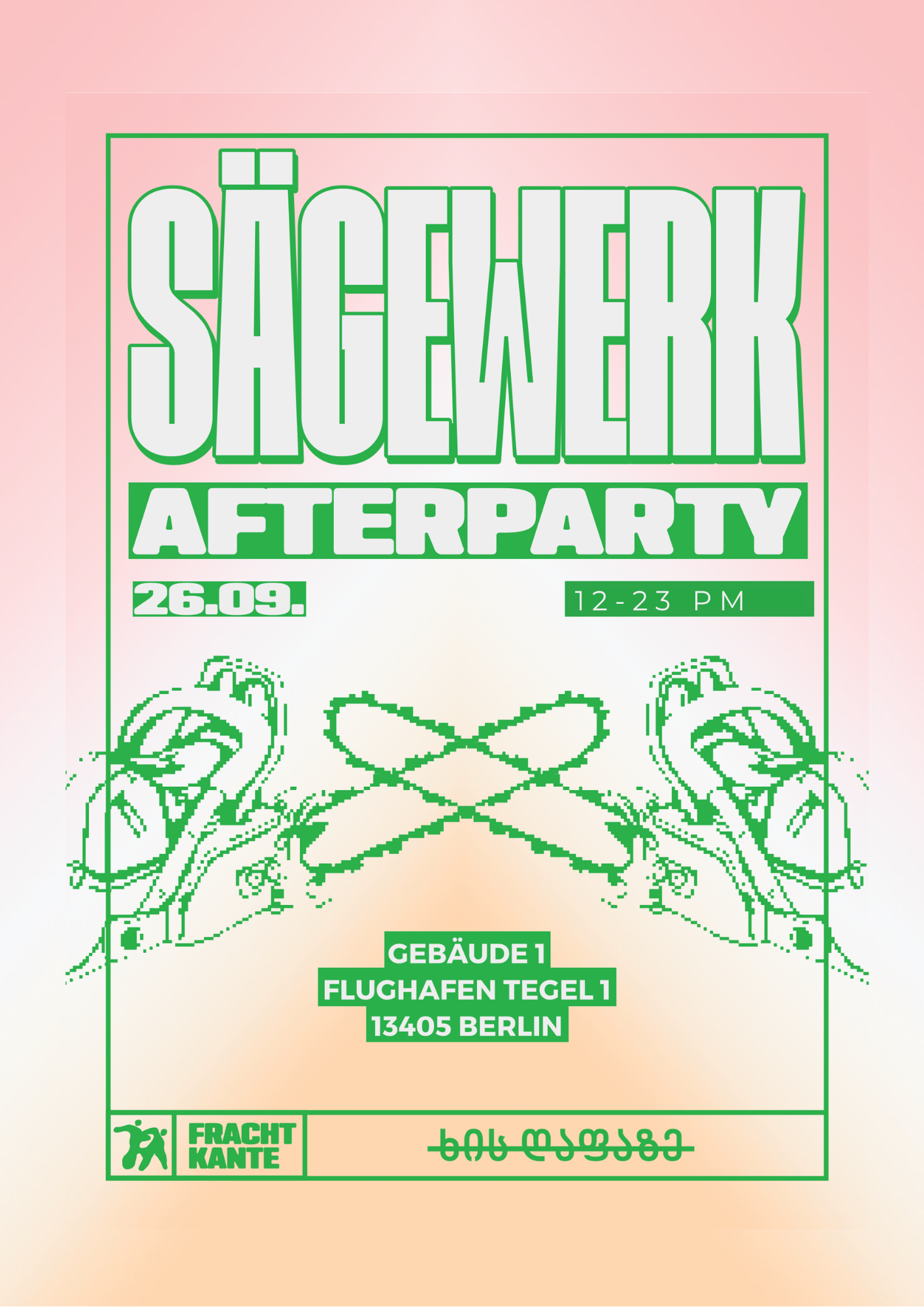 khisdapaze Open Air: Sägewerk After Party