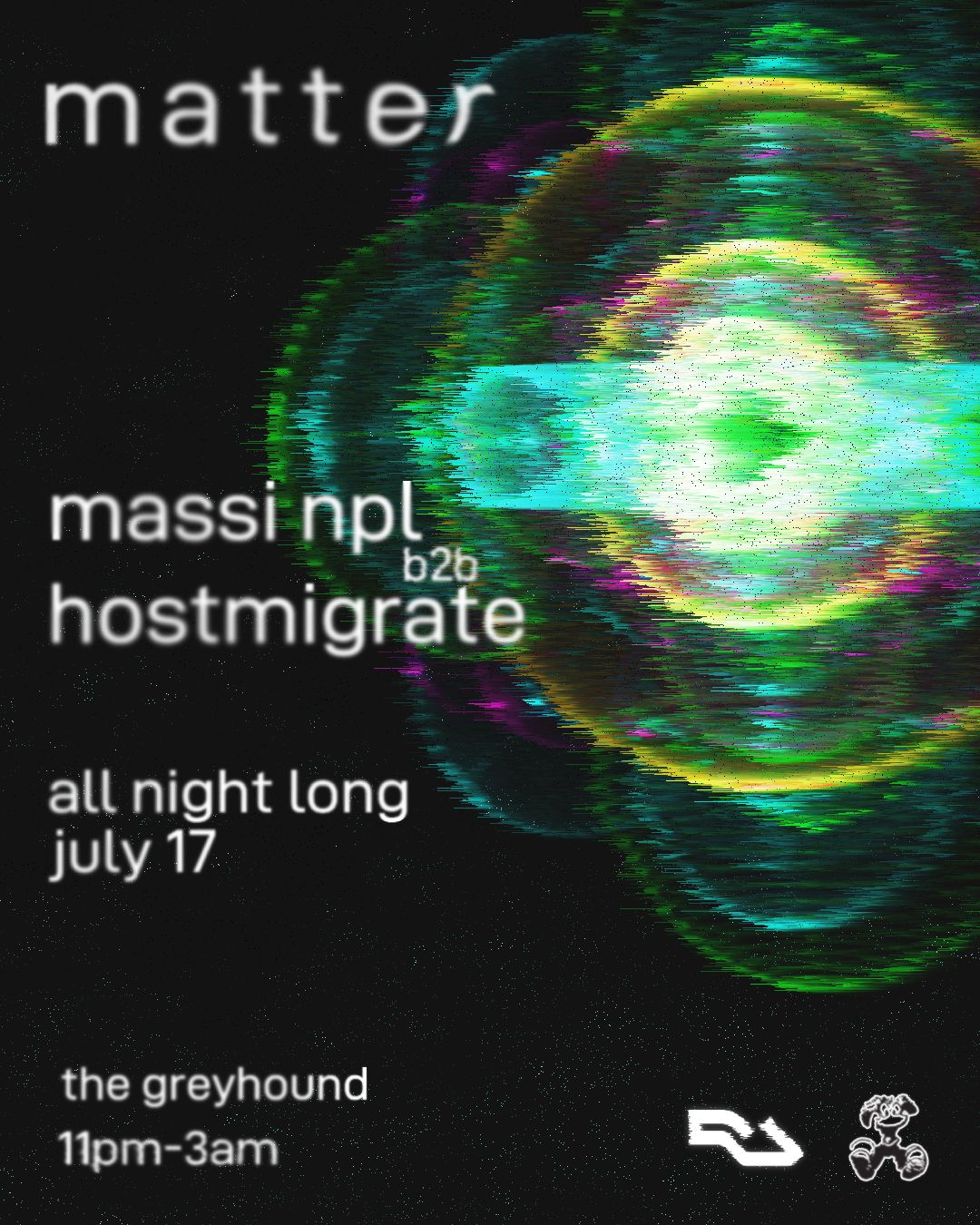 Matter - Massi NPL b2b Hostmigrate