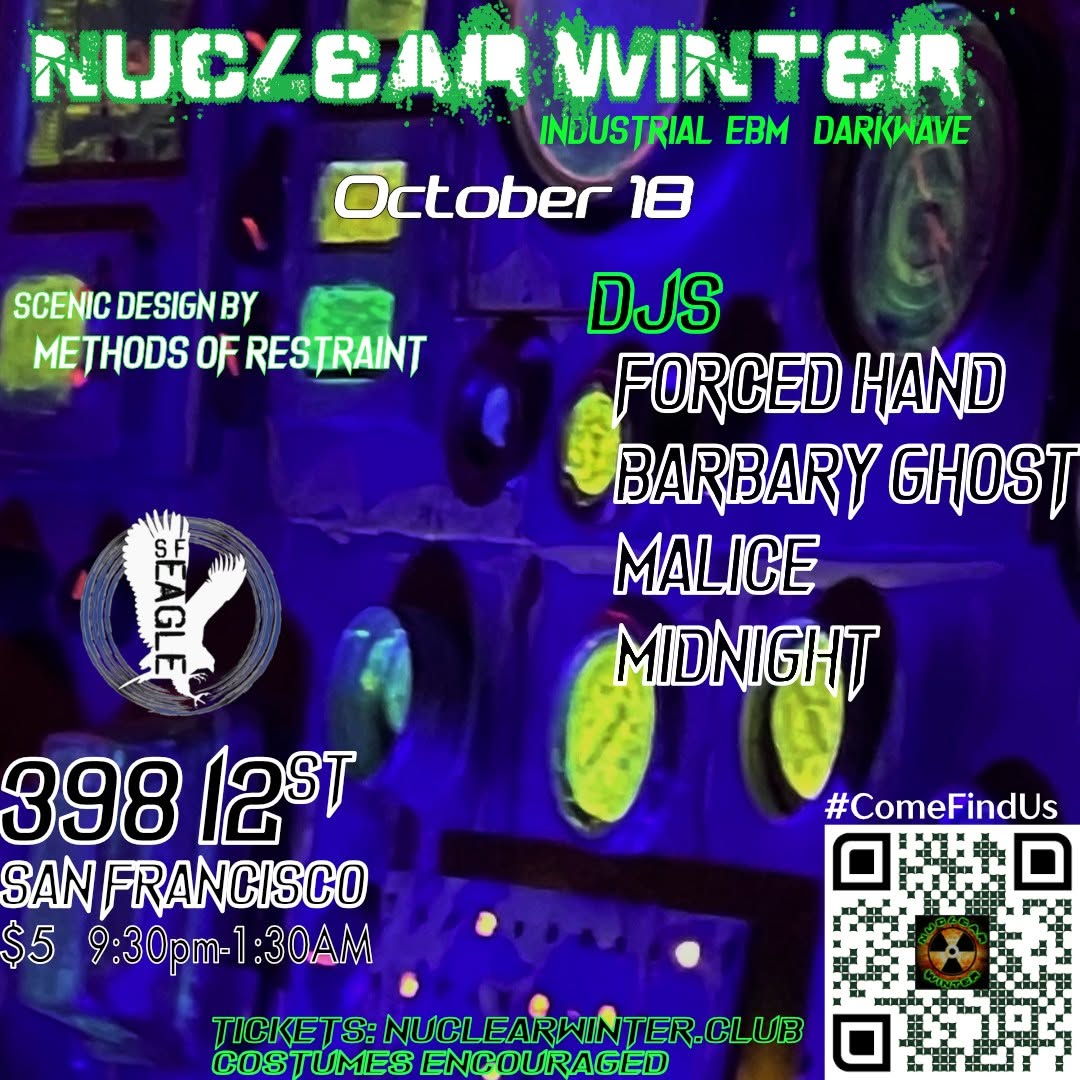 Nuclear Winter: An Immersive Experience