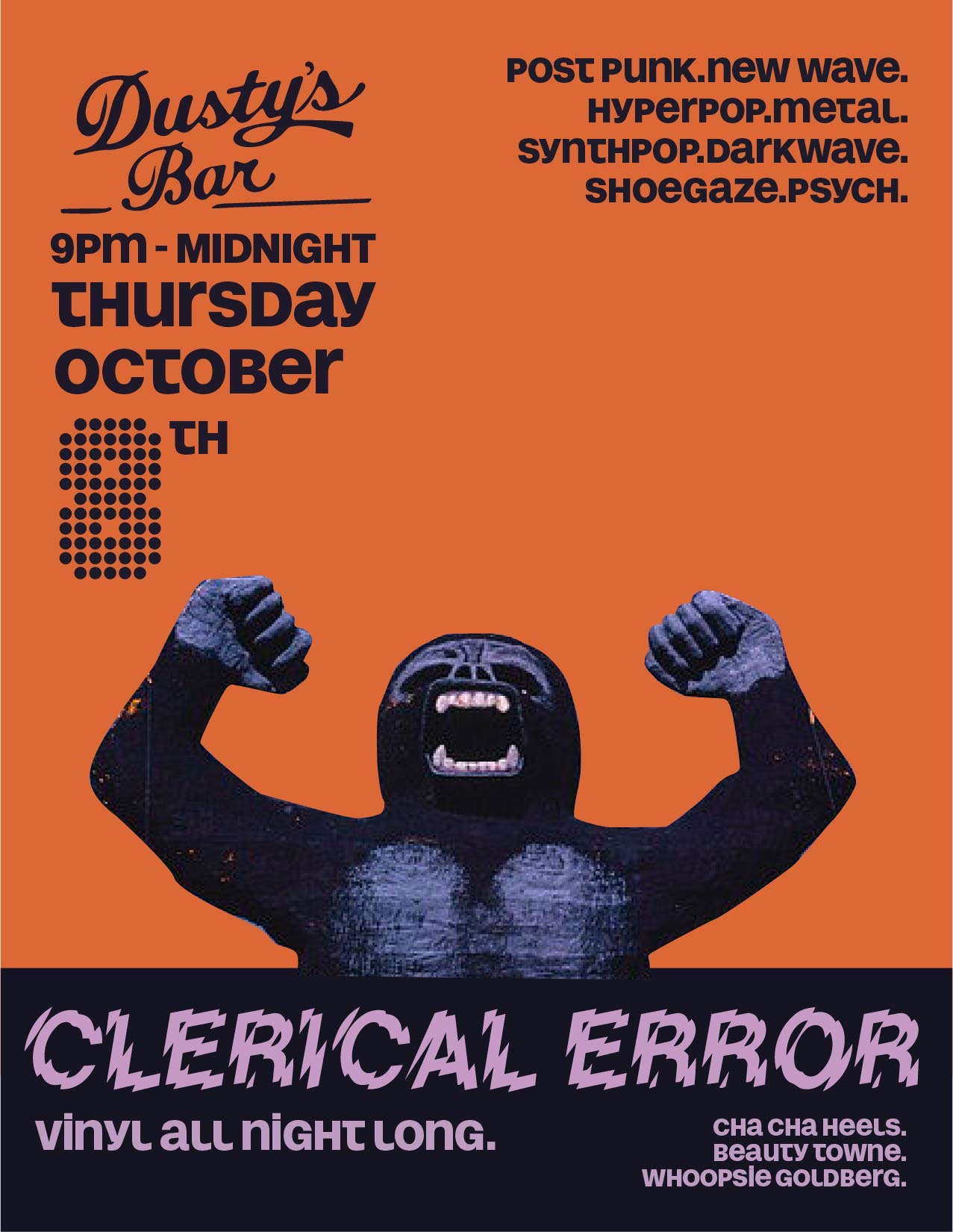 Clerical Error