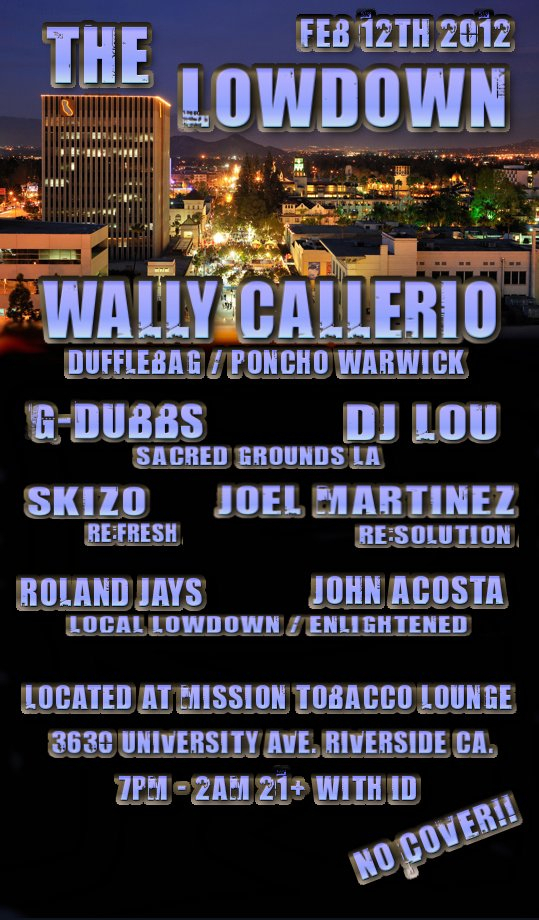 Mission Tobacco Lounge, Los Angeles · Upcoming Events & Tickets