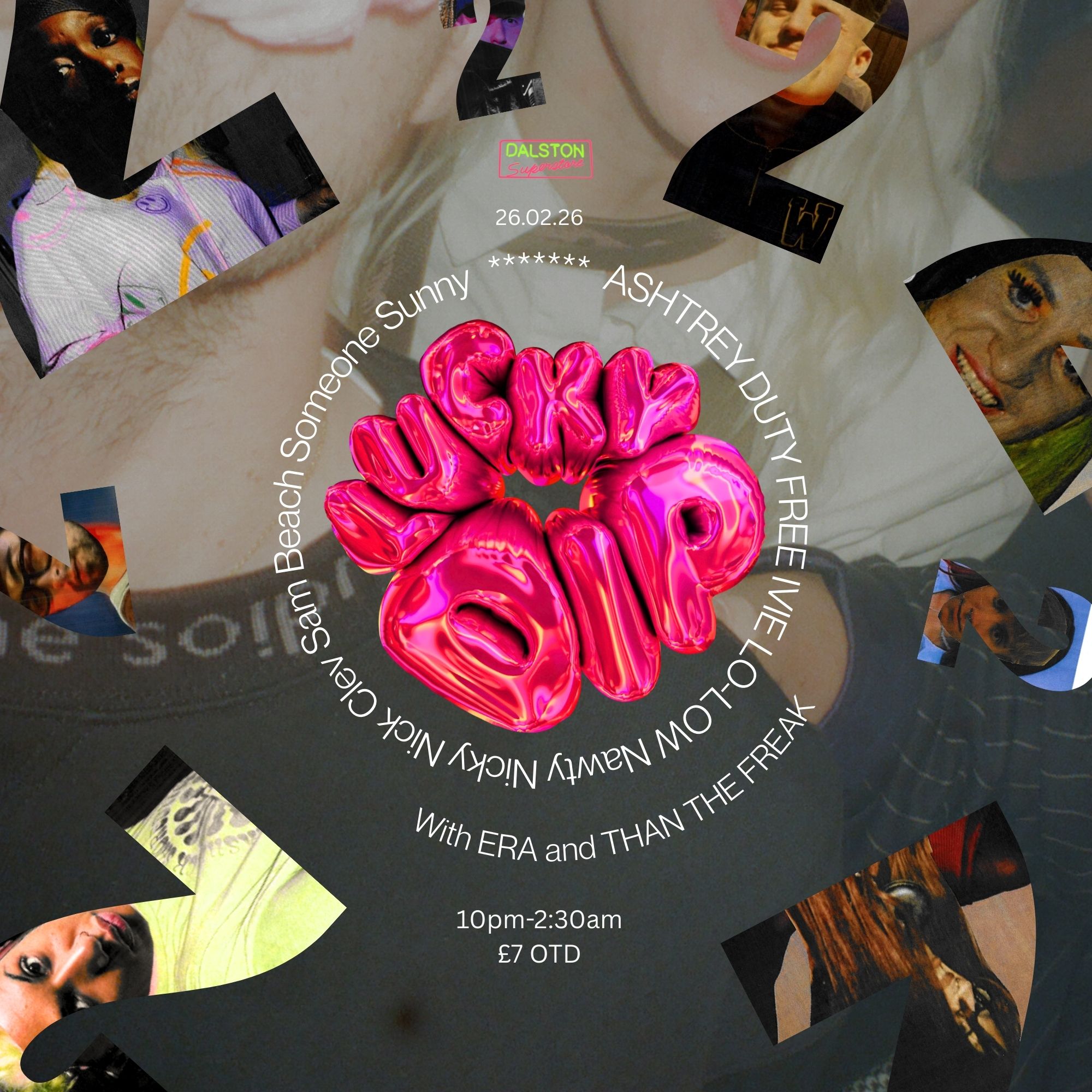 Lucky Dip: 2nd Birthday HOUSE/GARAGE