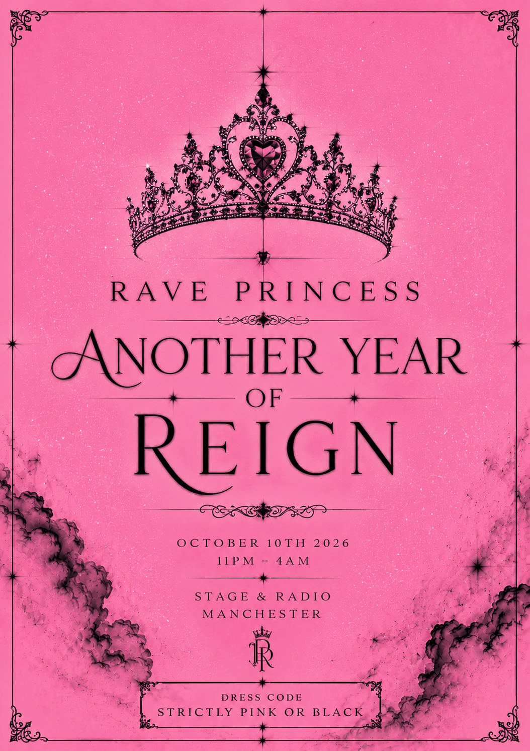 Rave Princess - Another Year of Reign