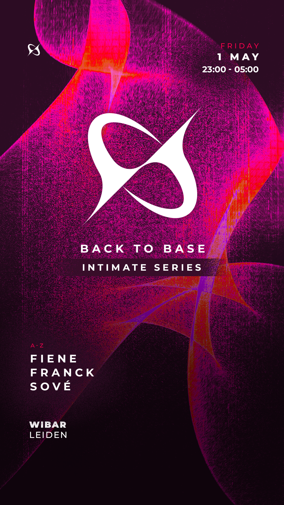 BackToBase with Franck