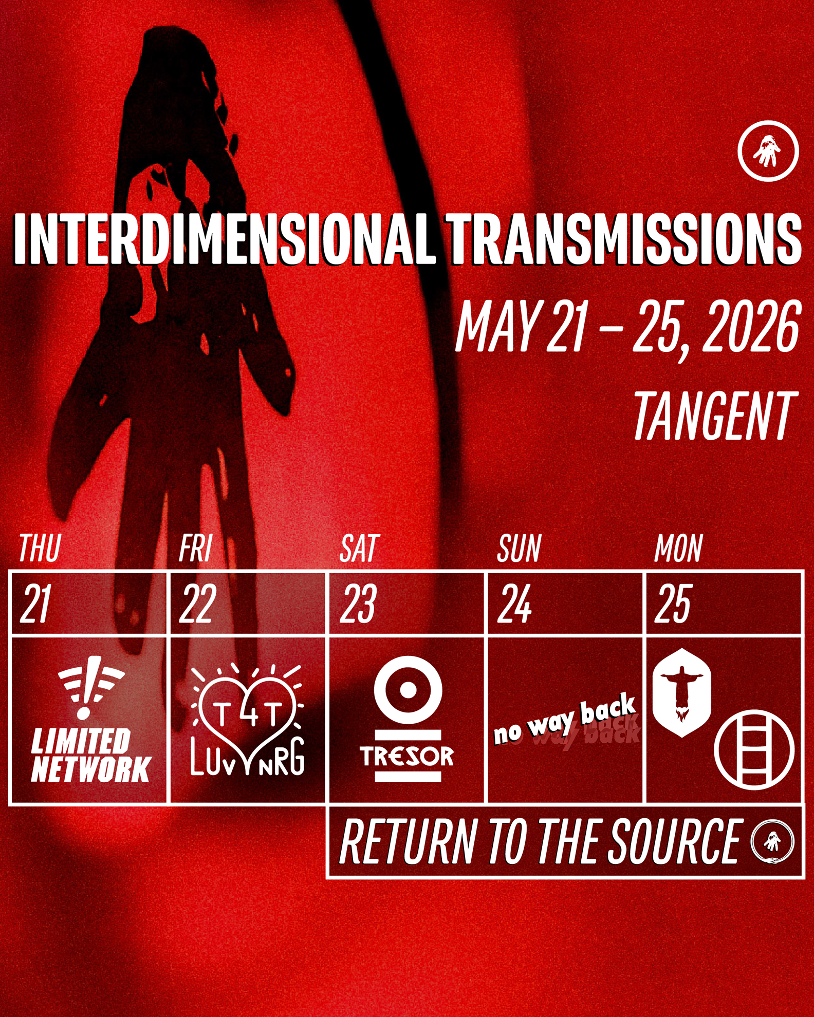 I.T. & Limited Network present FADE II BLACK