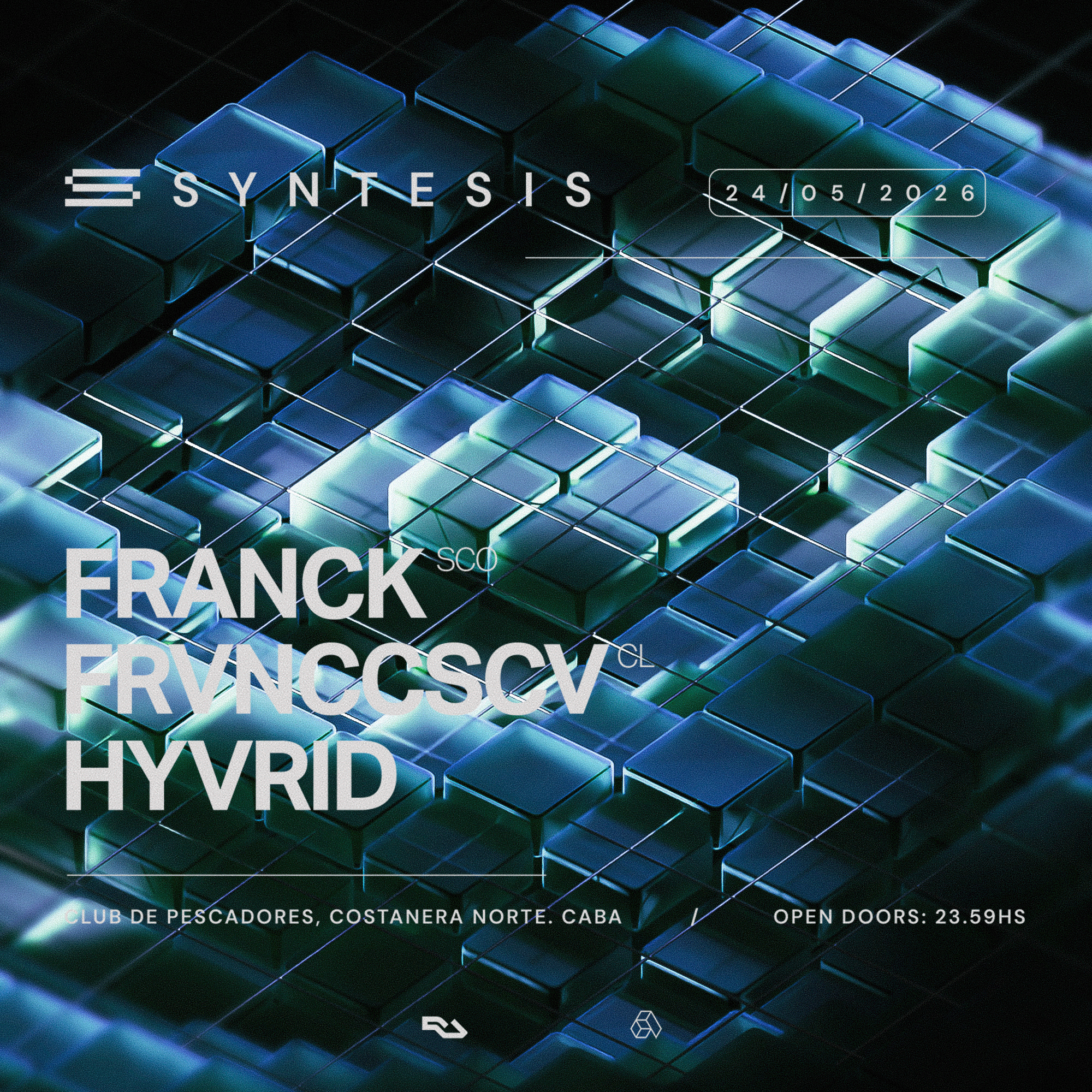 SYNTESIS: Franck - FRVNCCSCV - HYVRID