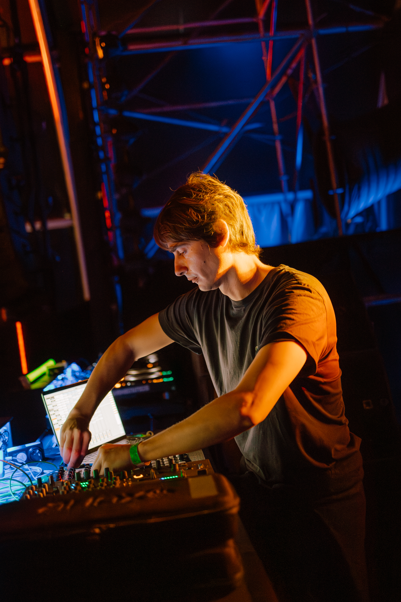 Luigi Tozzi live (Hypnus Records /IT), Kessa (WRD /IT), Aberra (WRD /IT)